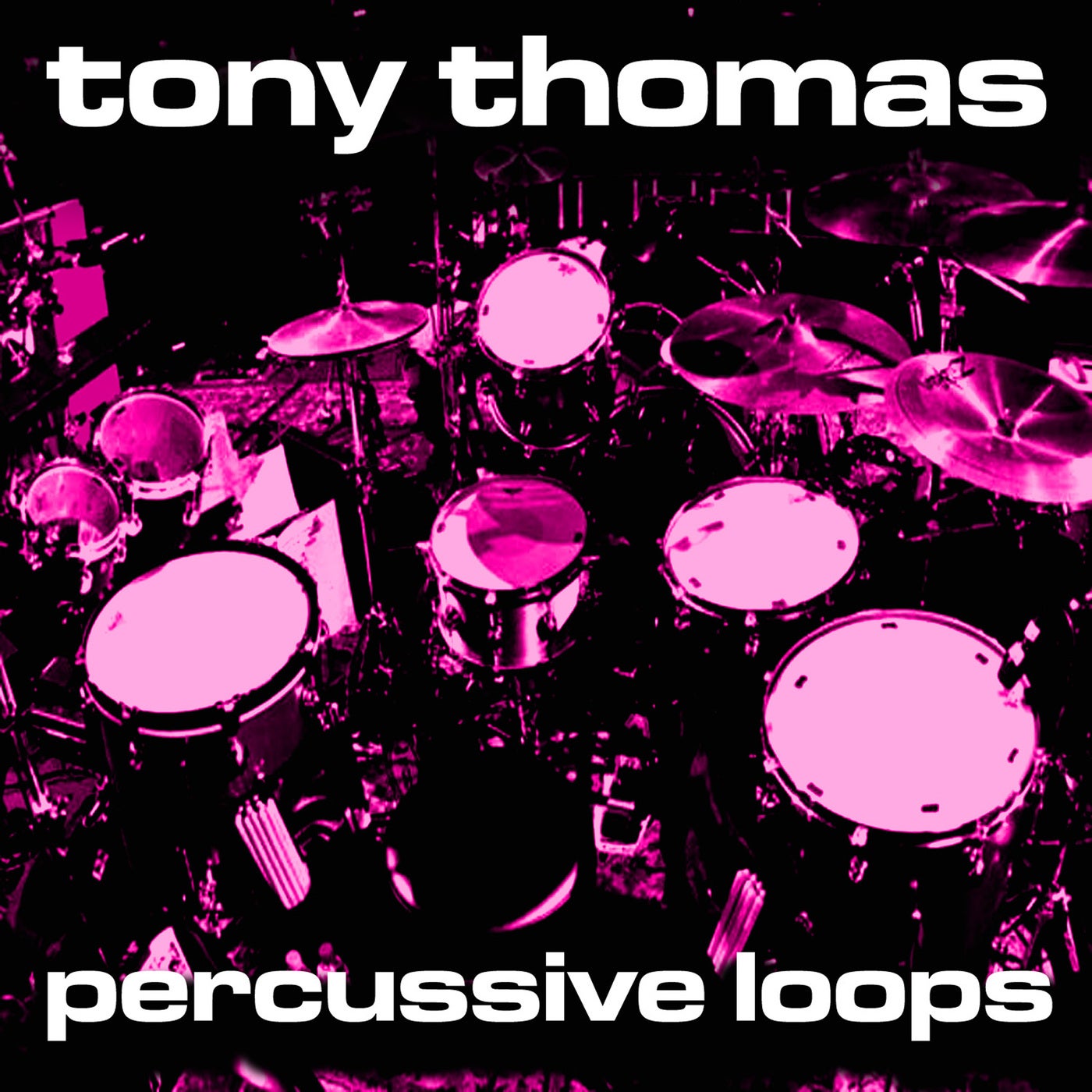 Percussive Loops Vol 7