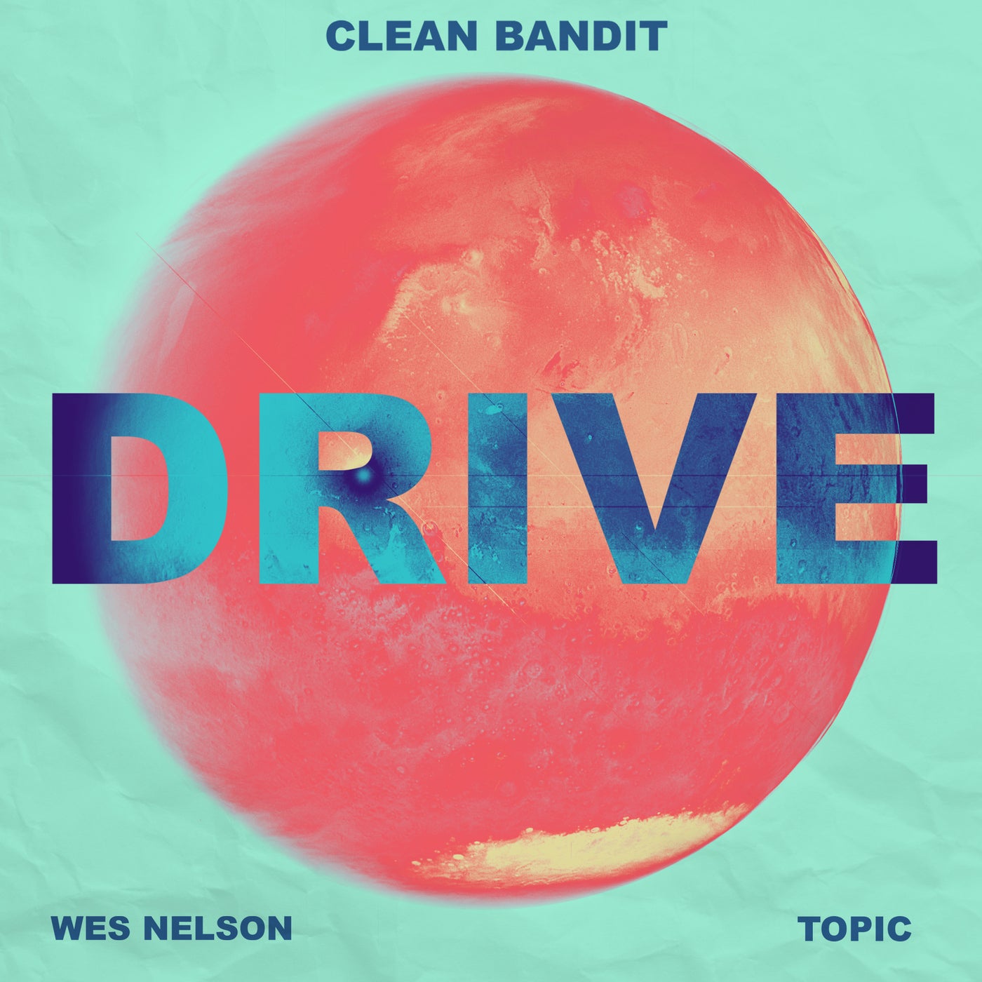 Drive (feat. Wes Nelson) [Jonasu Remix]