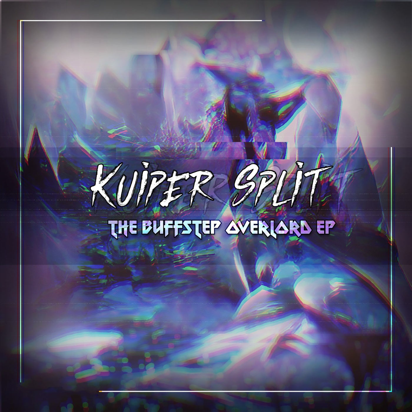 The Buffstep Overlord EP