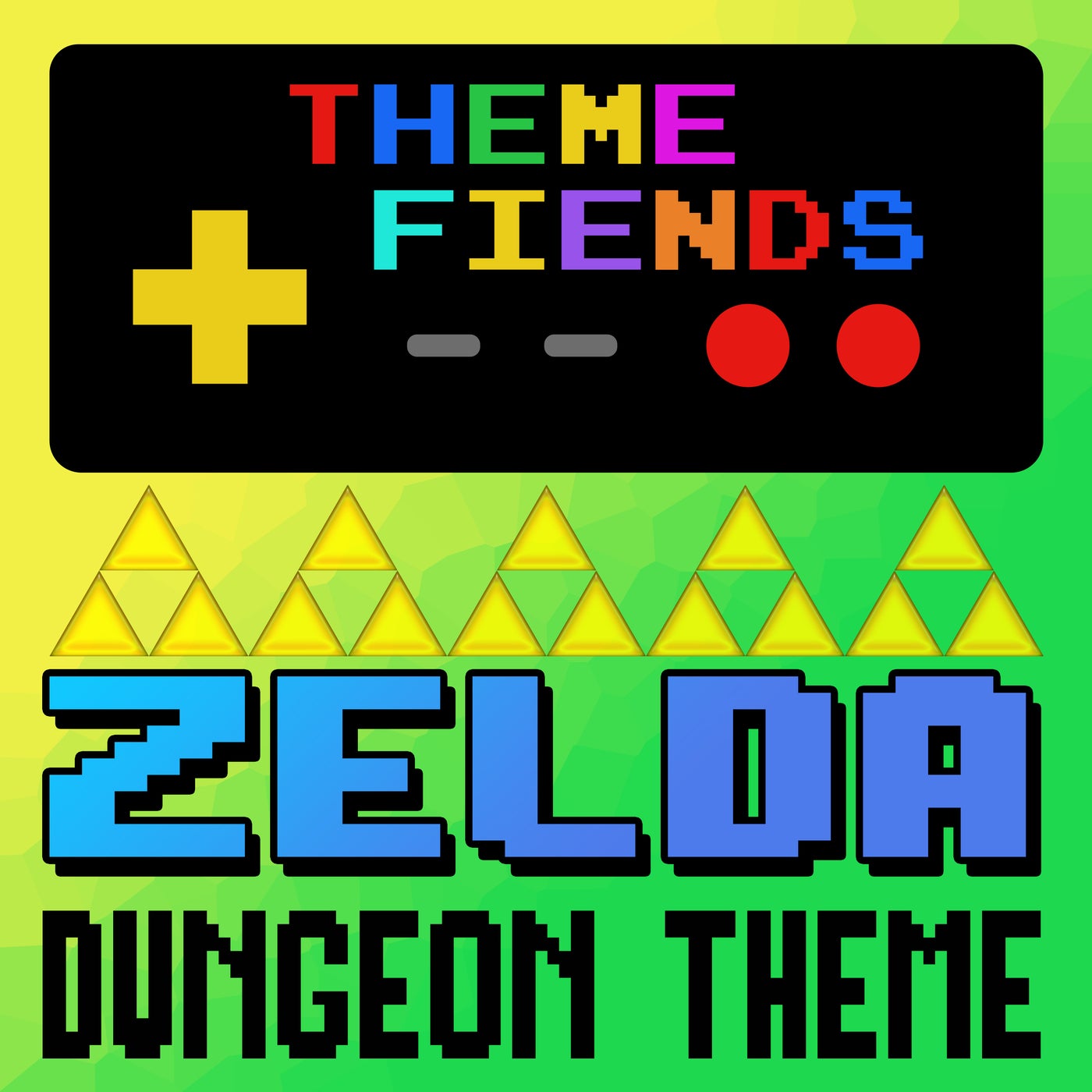 Zelda (Dungeon Theme)