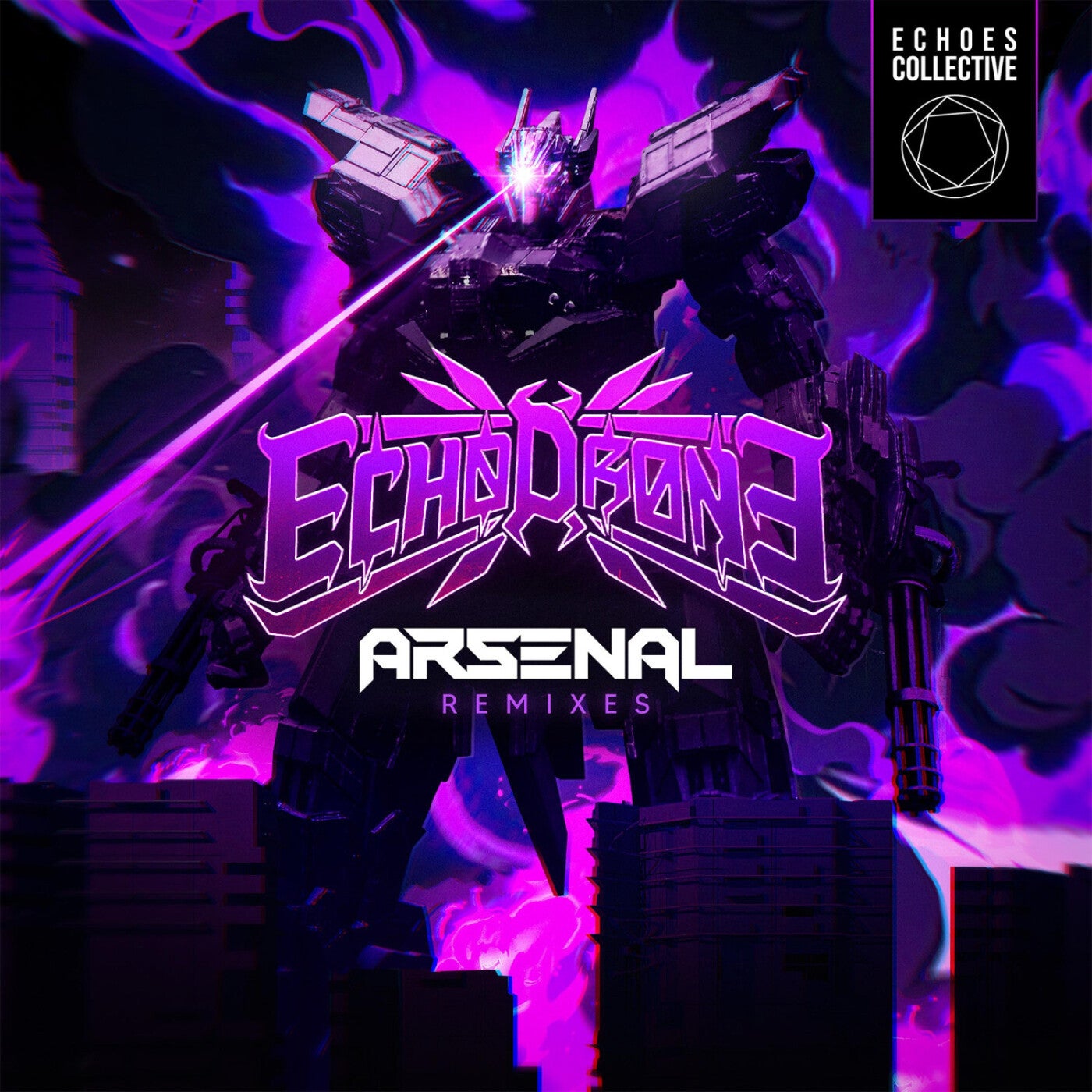 Arsenal EP: The Remixes