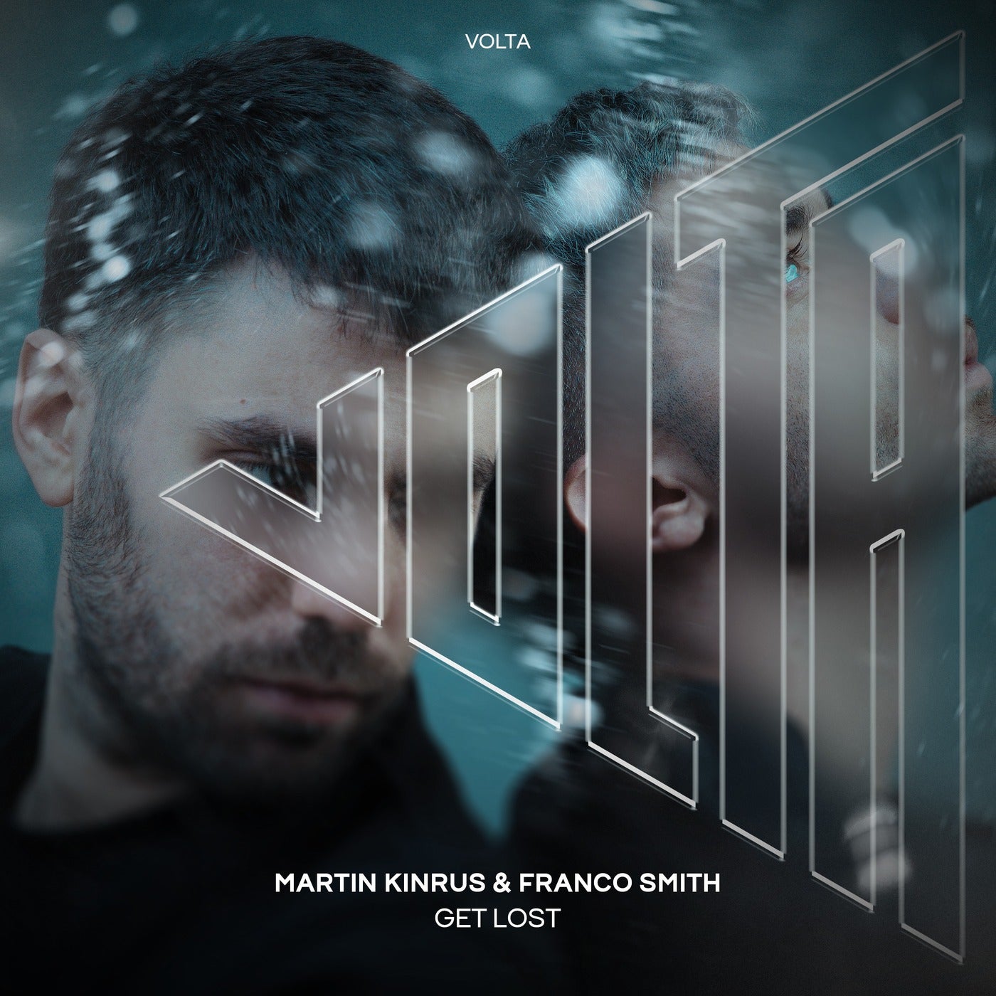 Cover art for Get Lost