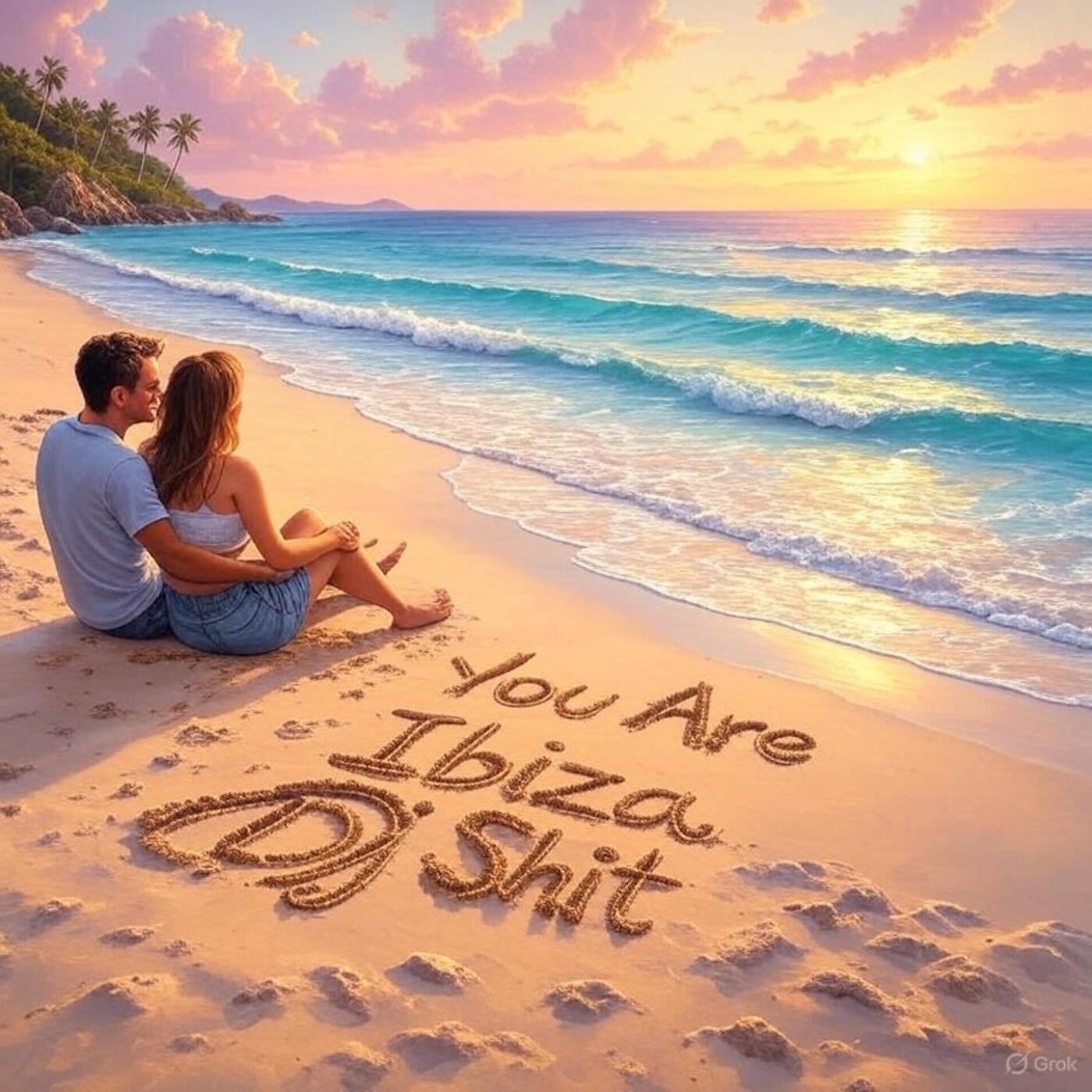 You Are Ibiza