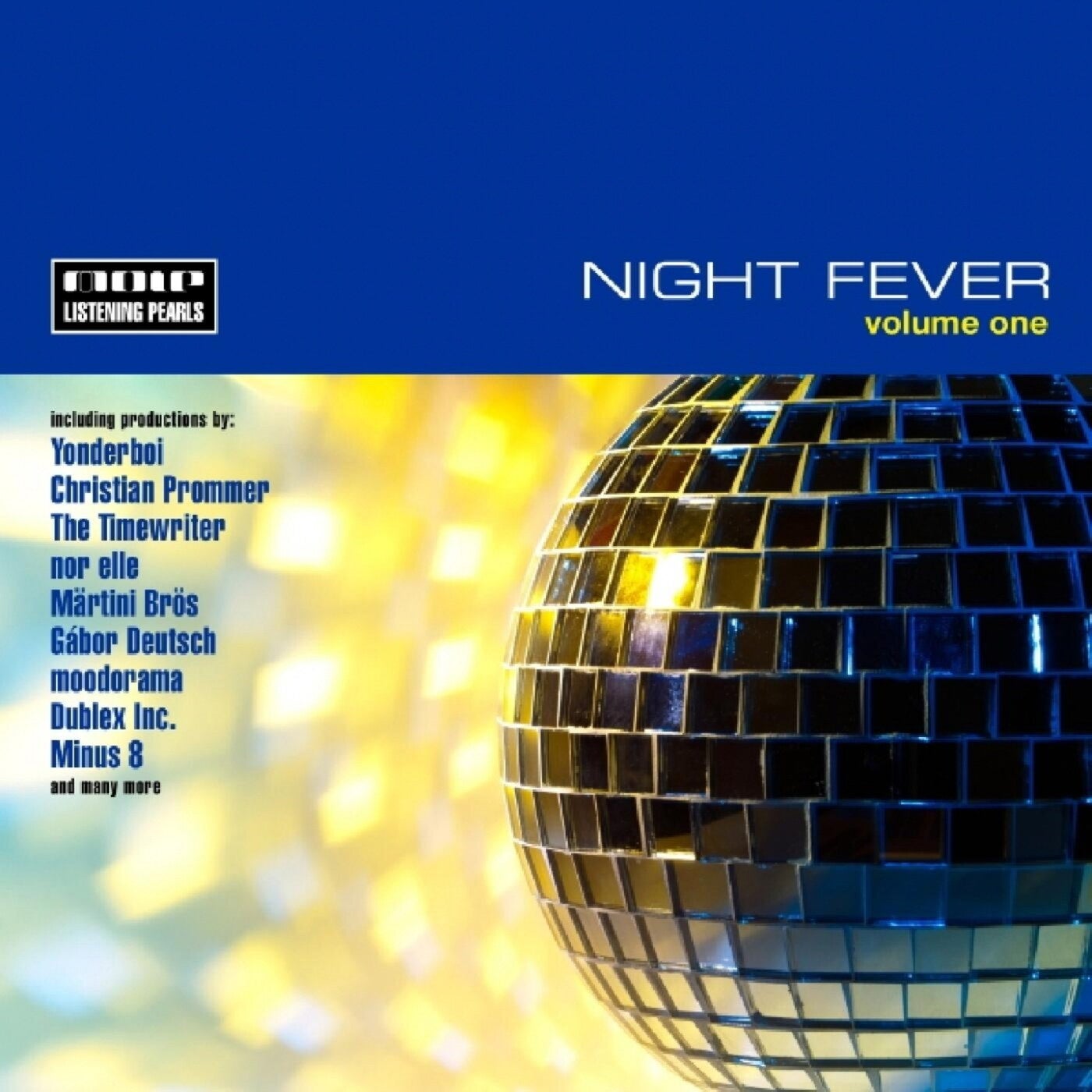 Night Fever - Volume One