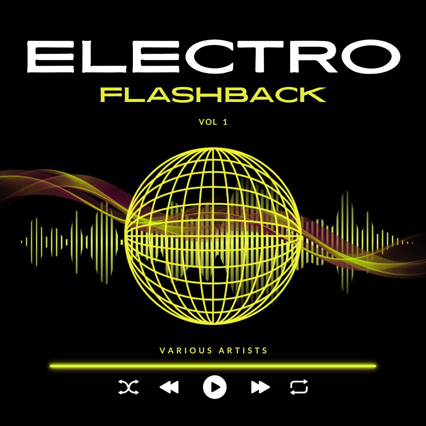Electro Flashback, Vol. 1