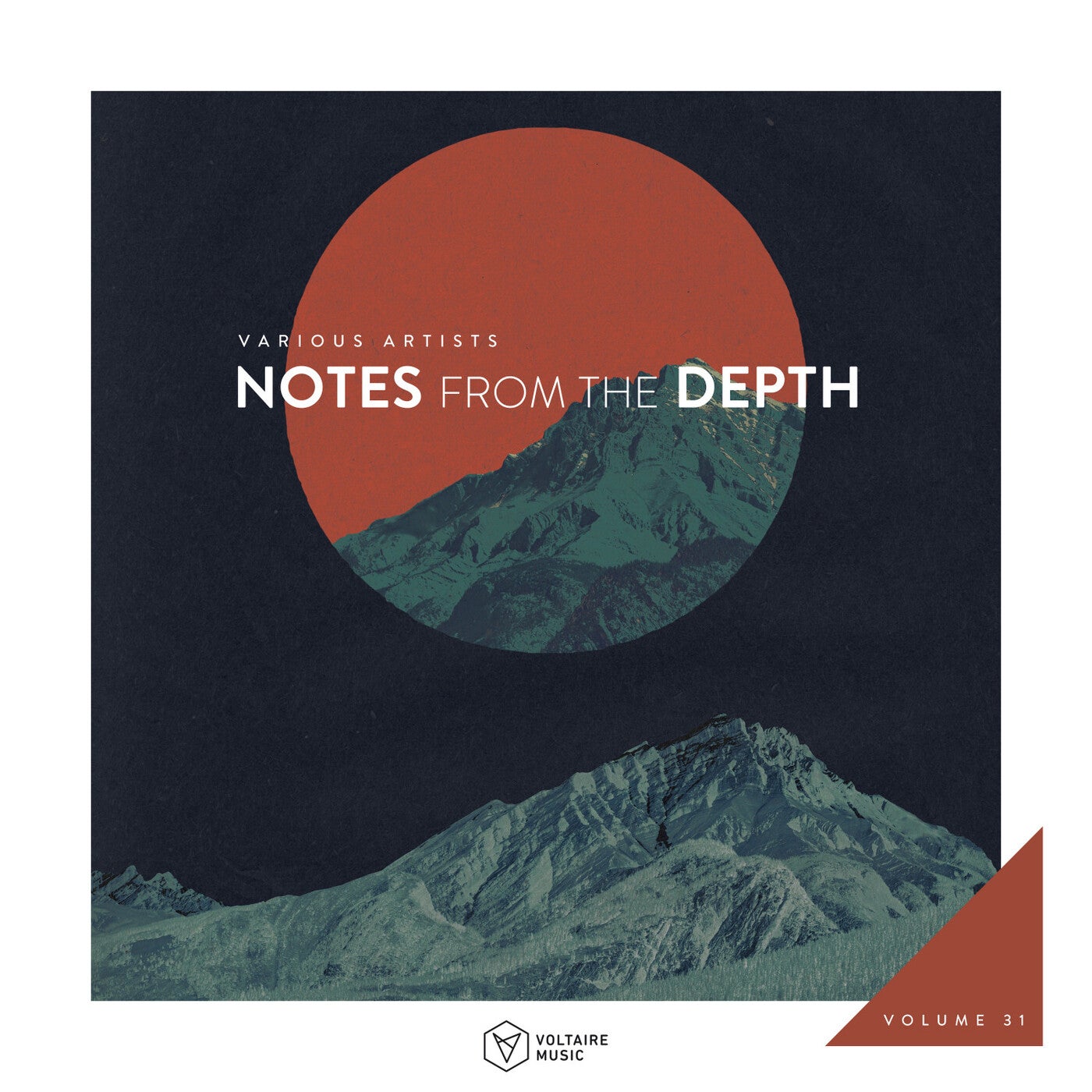 Notes From The Depth Vol. 31