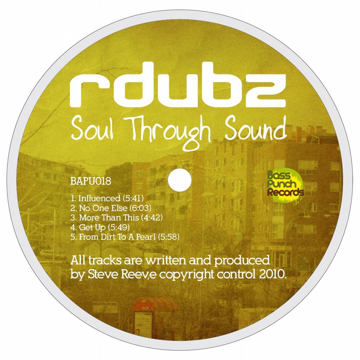 Soul Through Sound EP