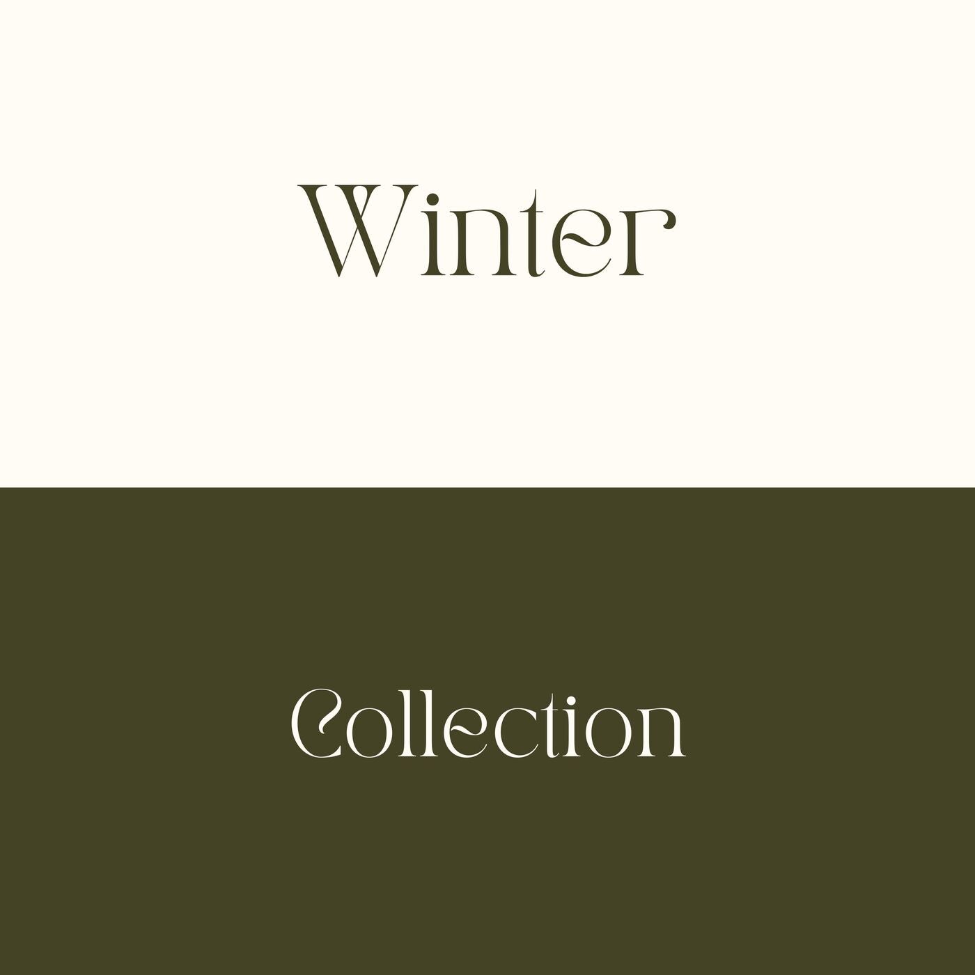 Winter Collection