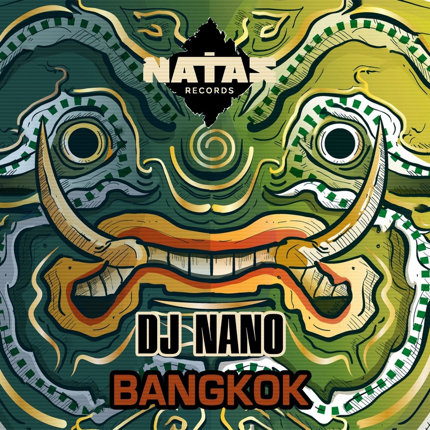 Бангкок слушать. Бангкок  DJ. DJ Nano. Бангкок песня. DJ Bangkok.