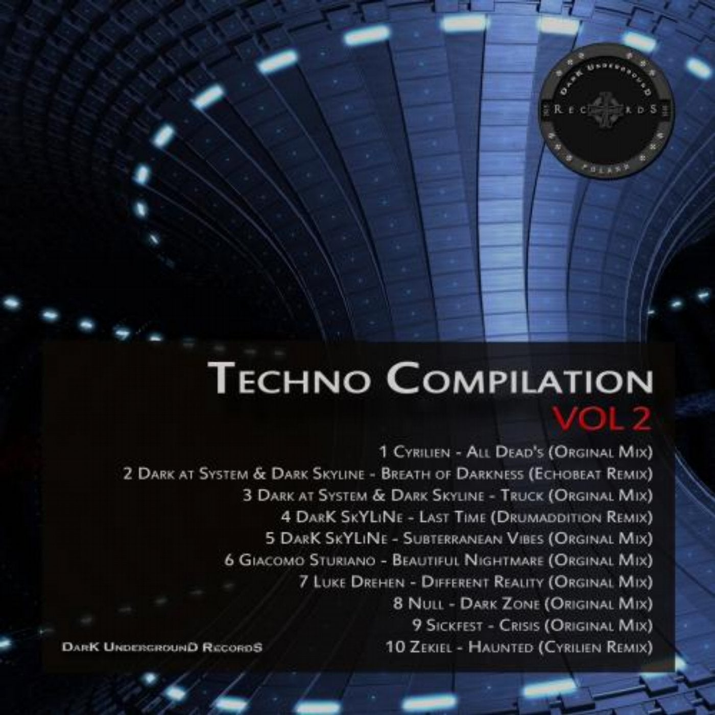 Techno Compilation, Vol. 2