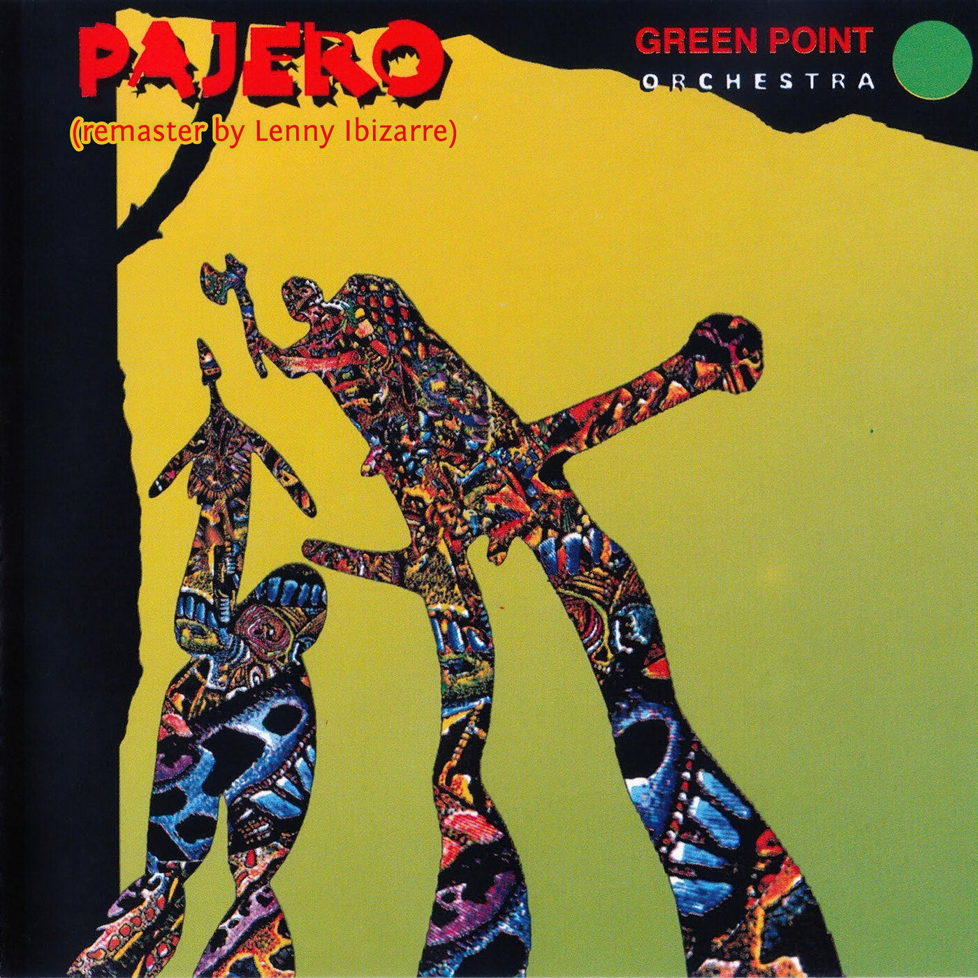 Pajero (Remastered by Lenny Ibizarre)