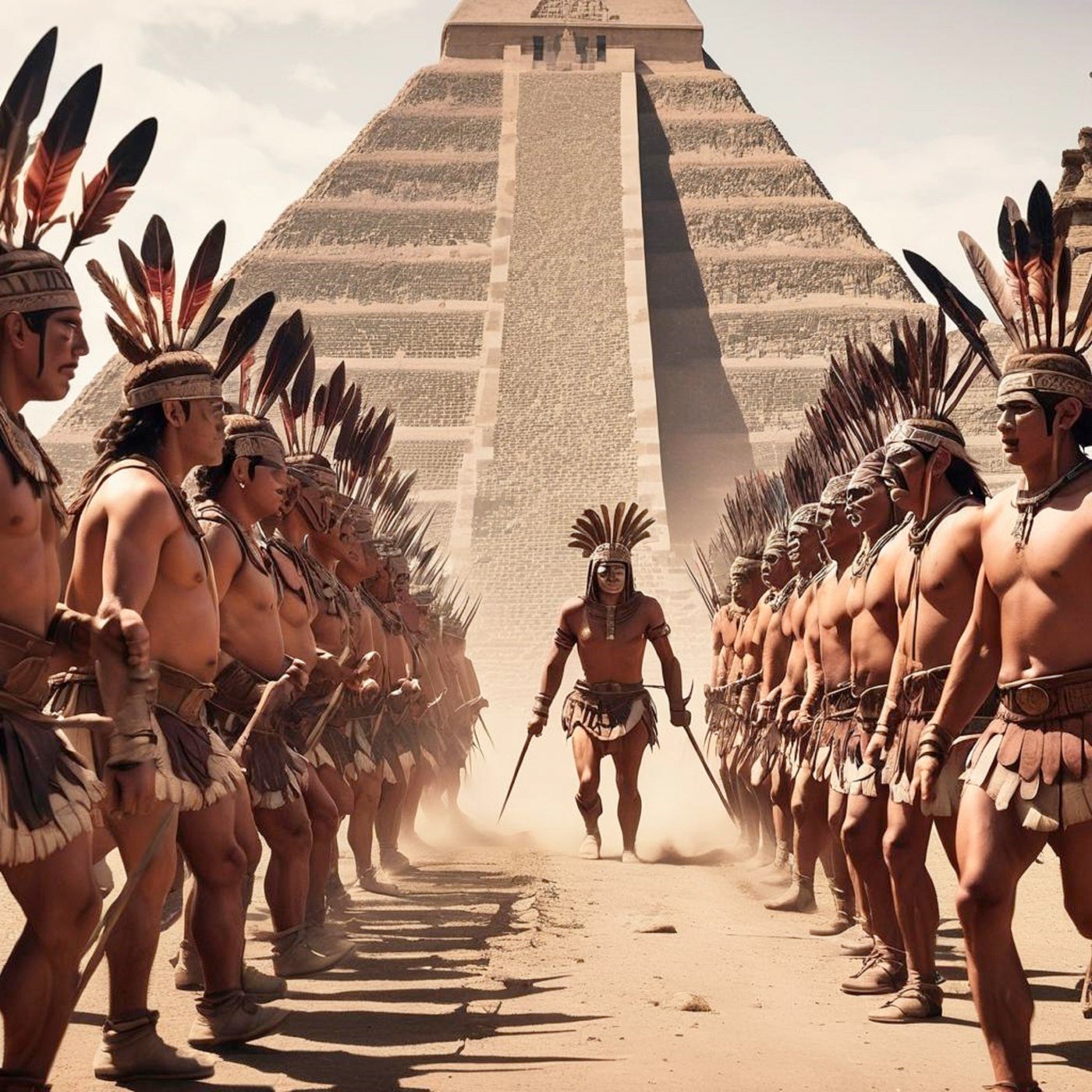 Aztec Challenge