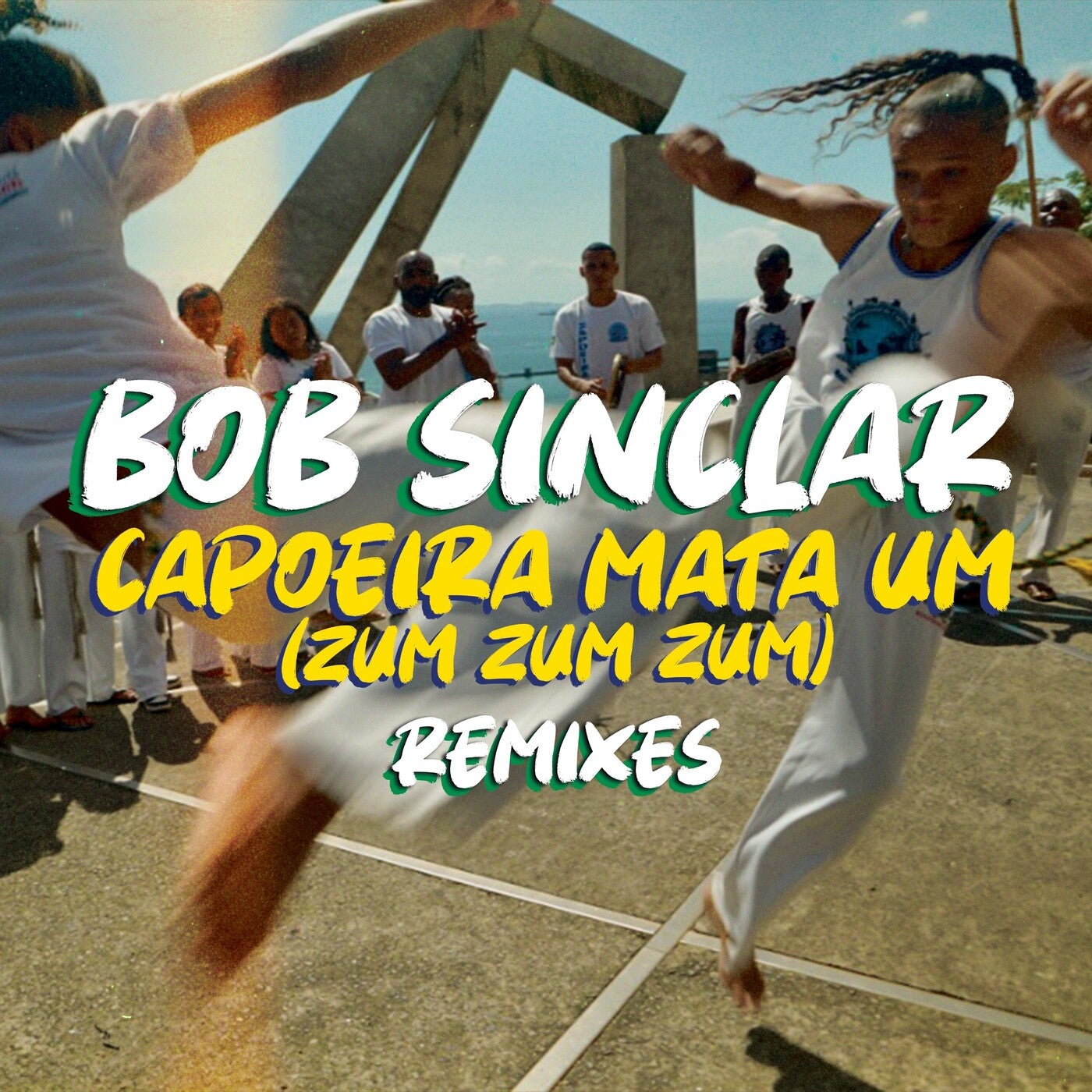 Capoeira Mata Um (Zum Zum Zum) Remixes
