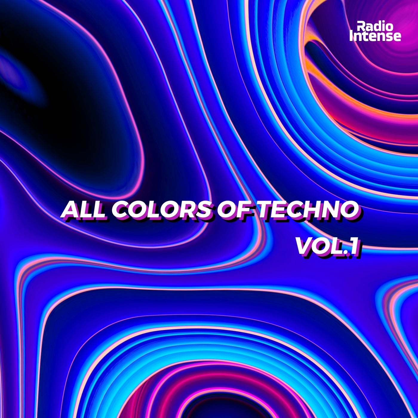 All Colors of Techno Vol.1
