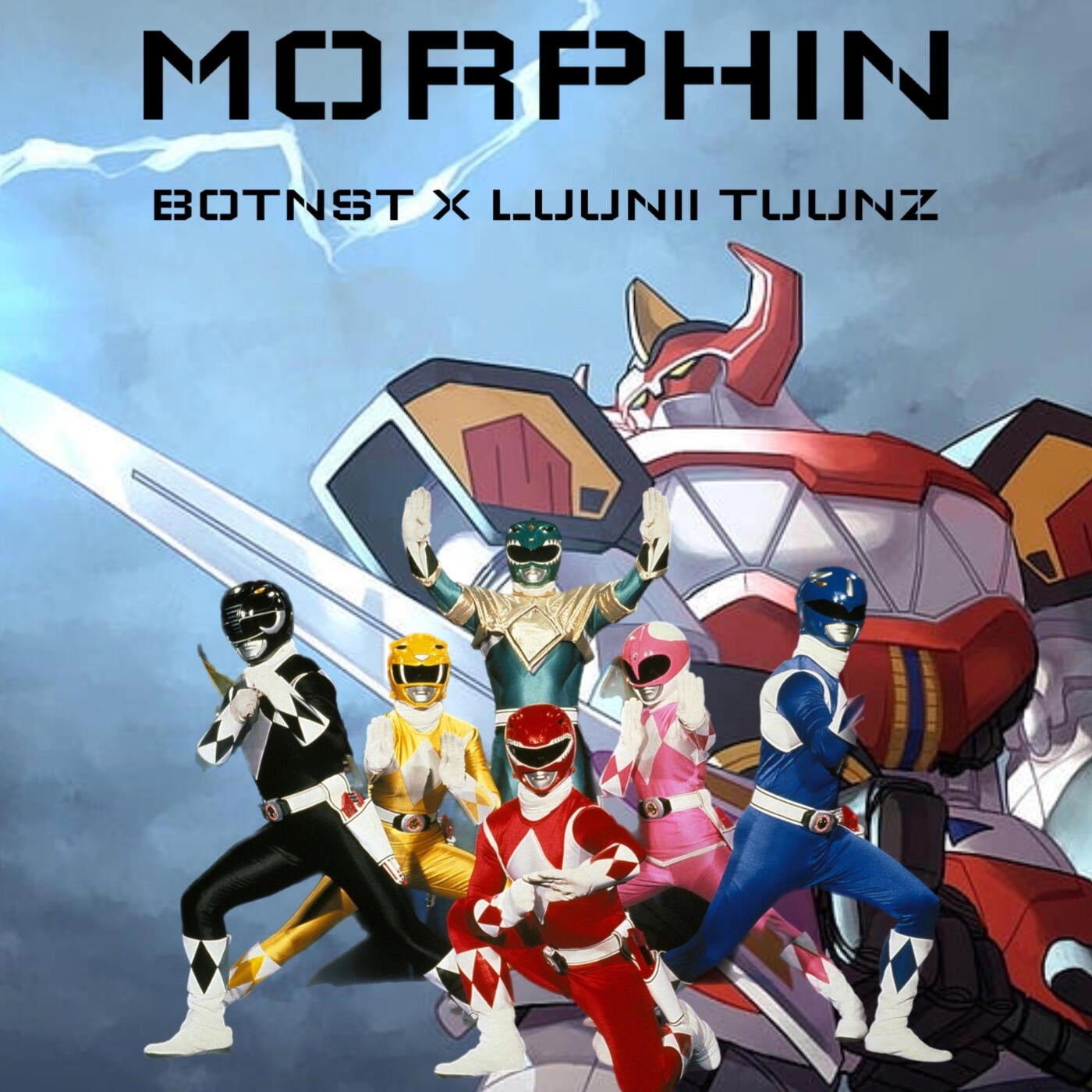 MORPHIN