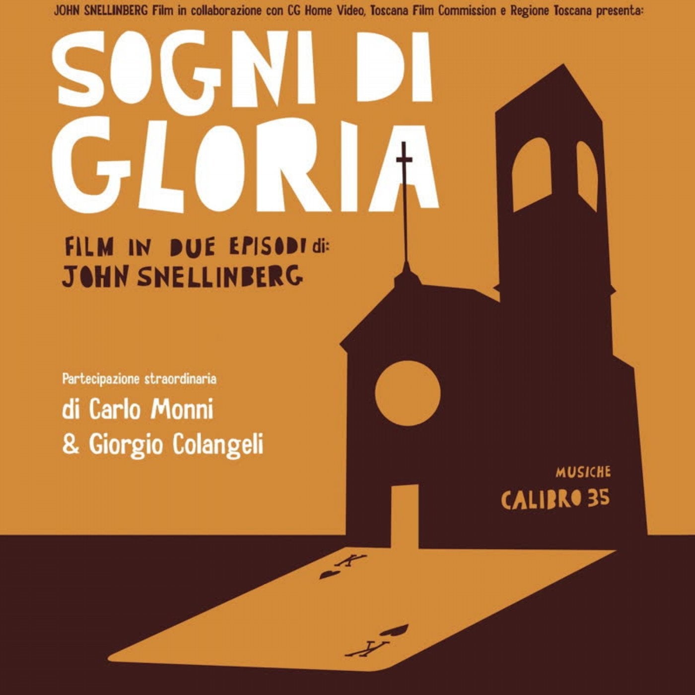Sogni Di Gloria (Colonna Sonora Originale)