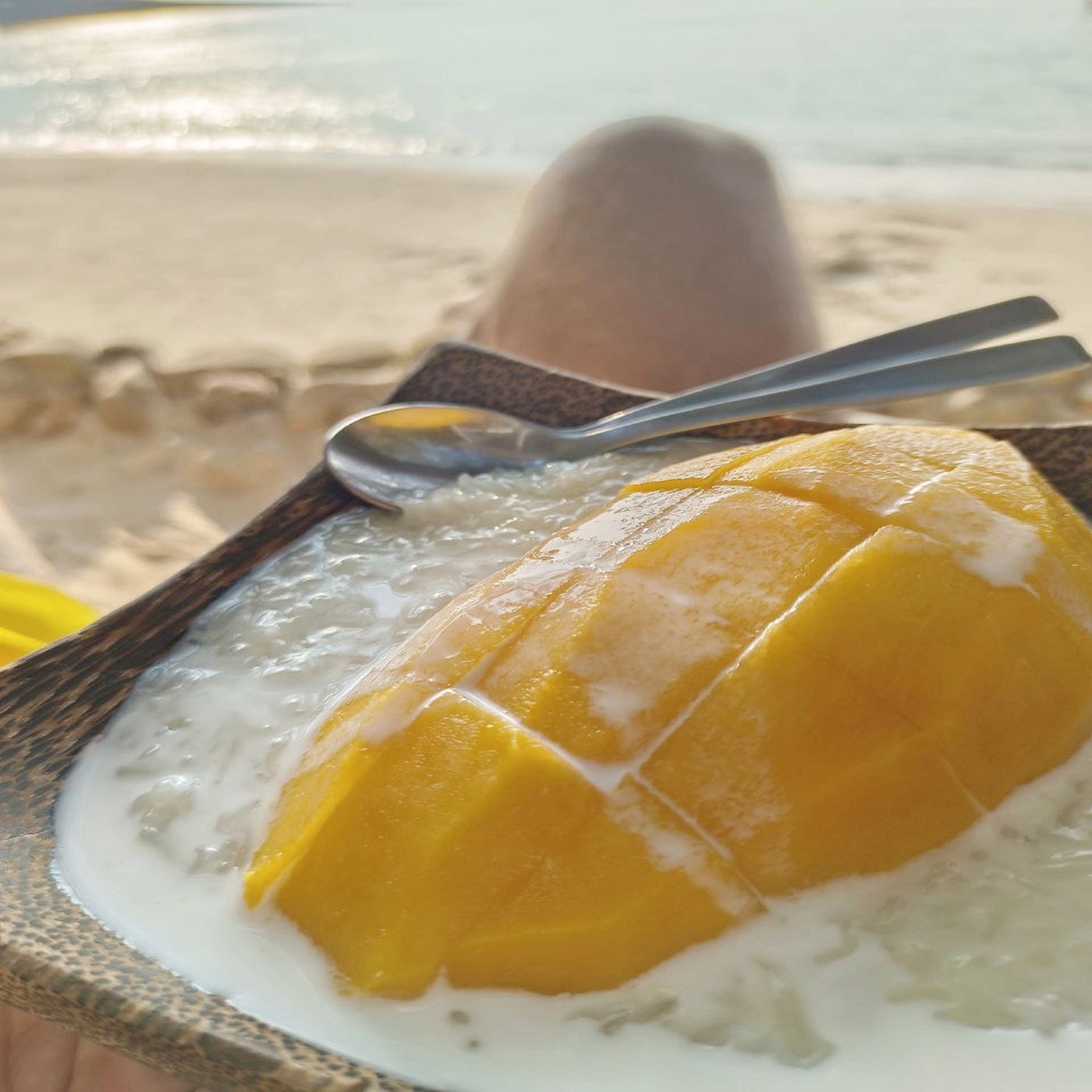 Mango Sticky Rice