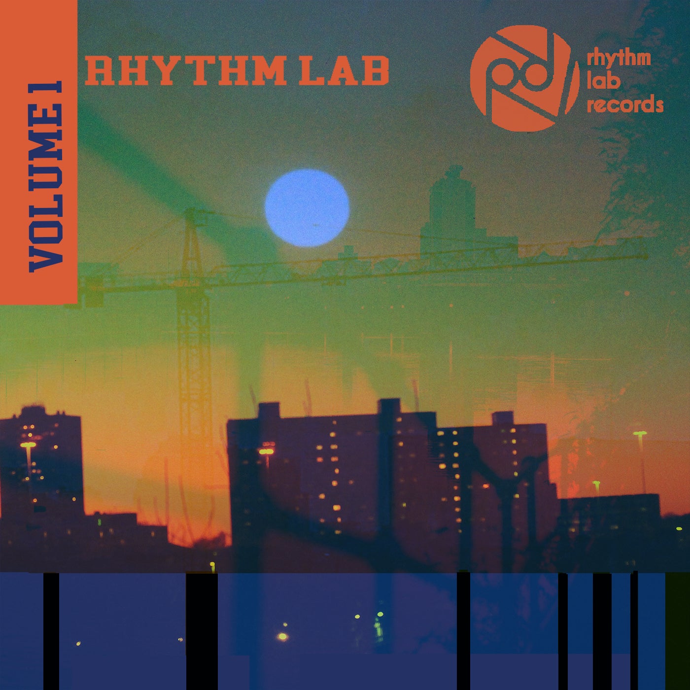 Rhythm Lab, Vol. 1