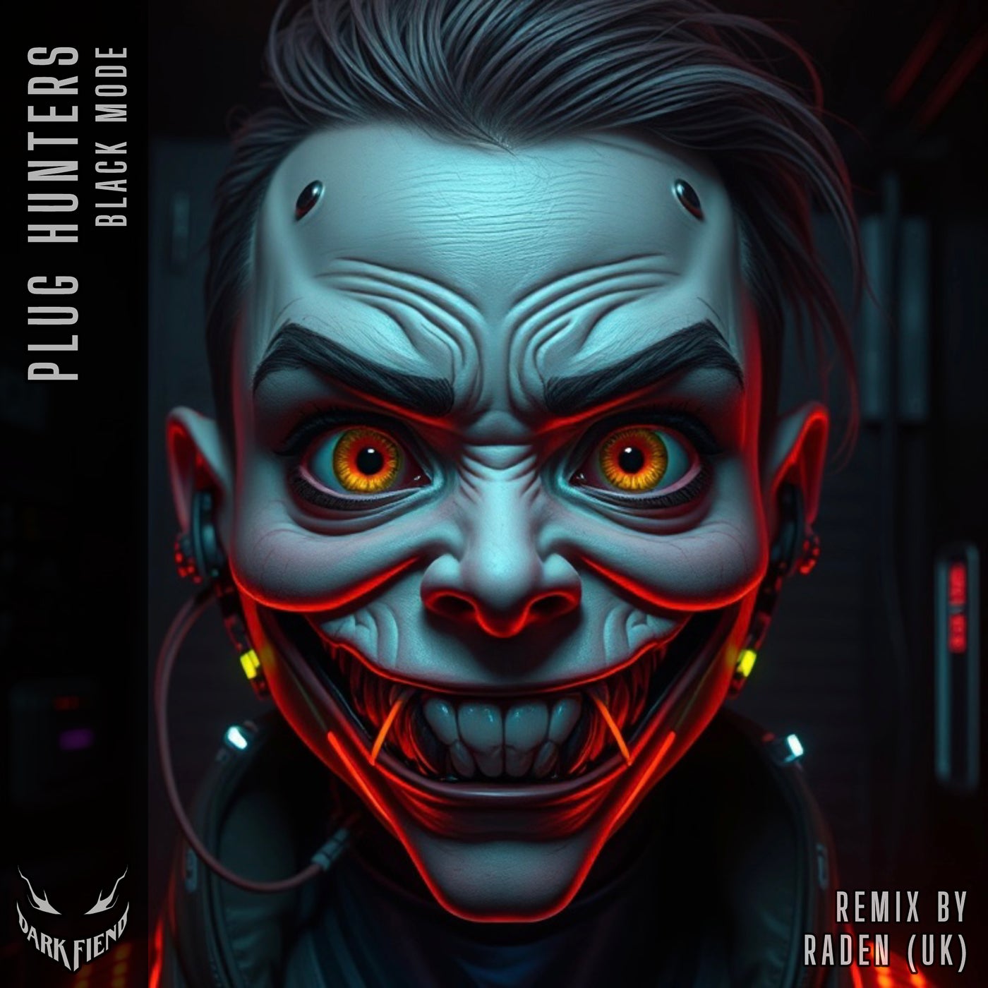 Cover art for Plug Hunters