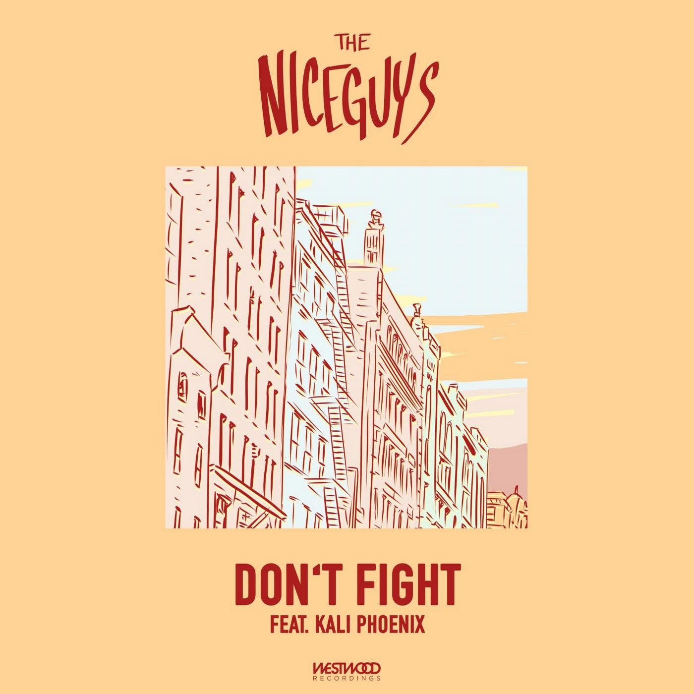 Don't Fight feat. Kali Phoenix