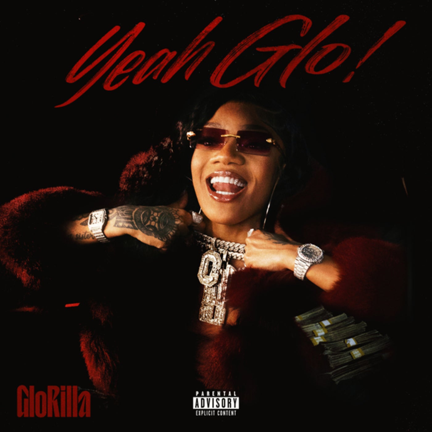 Cover art for Yeah Glo! (Alternate Versions)