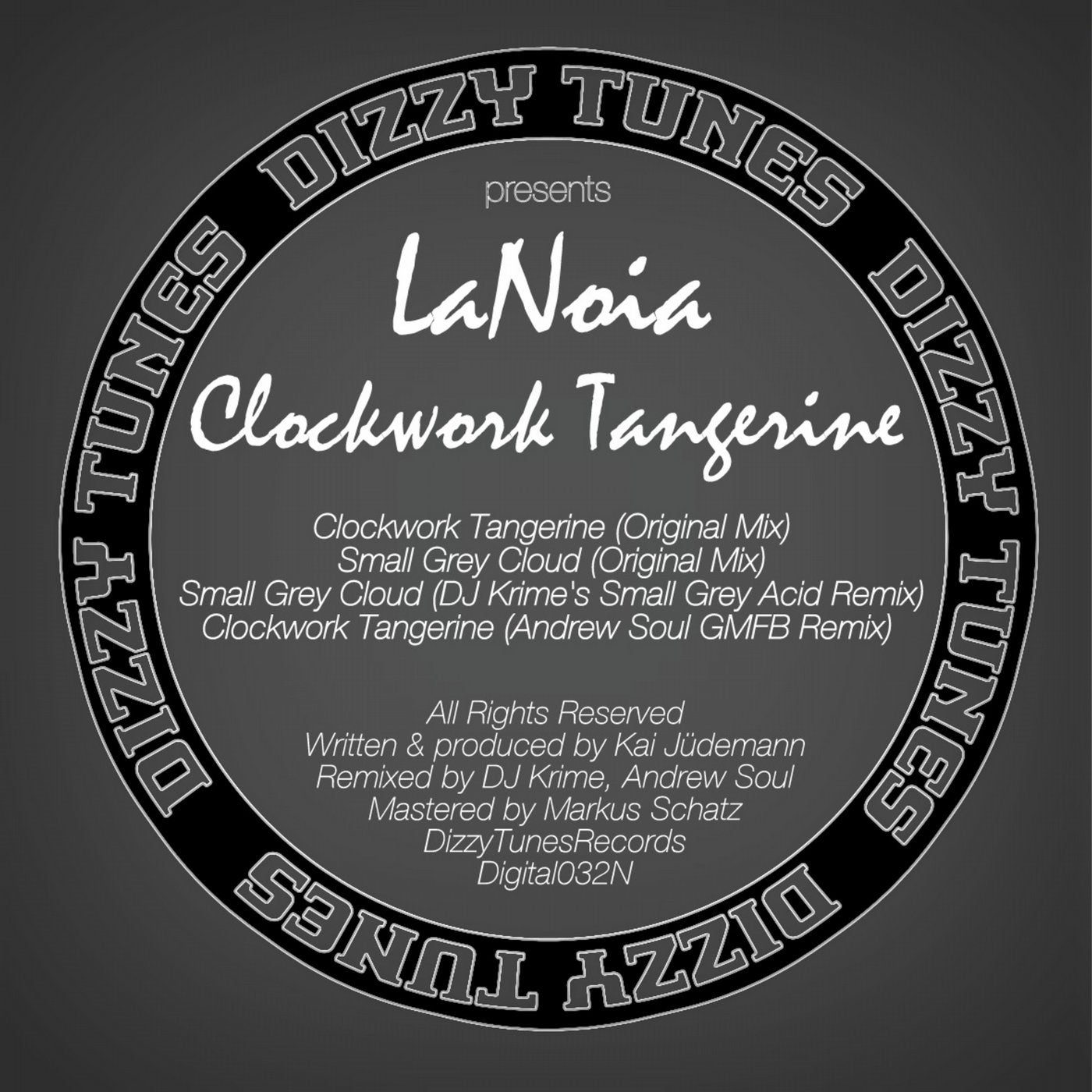 Clockwork Tangerine