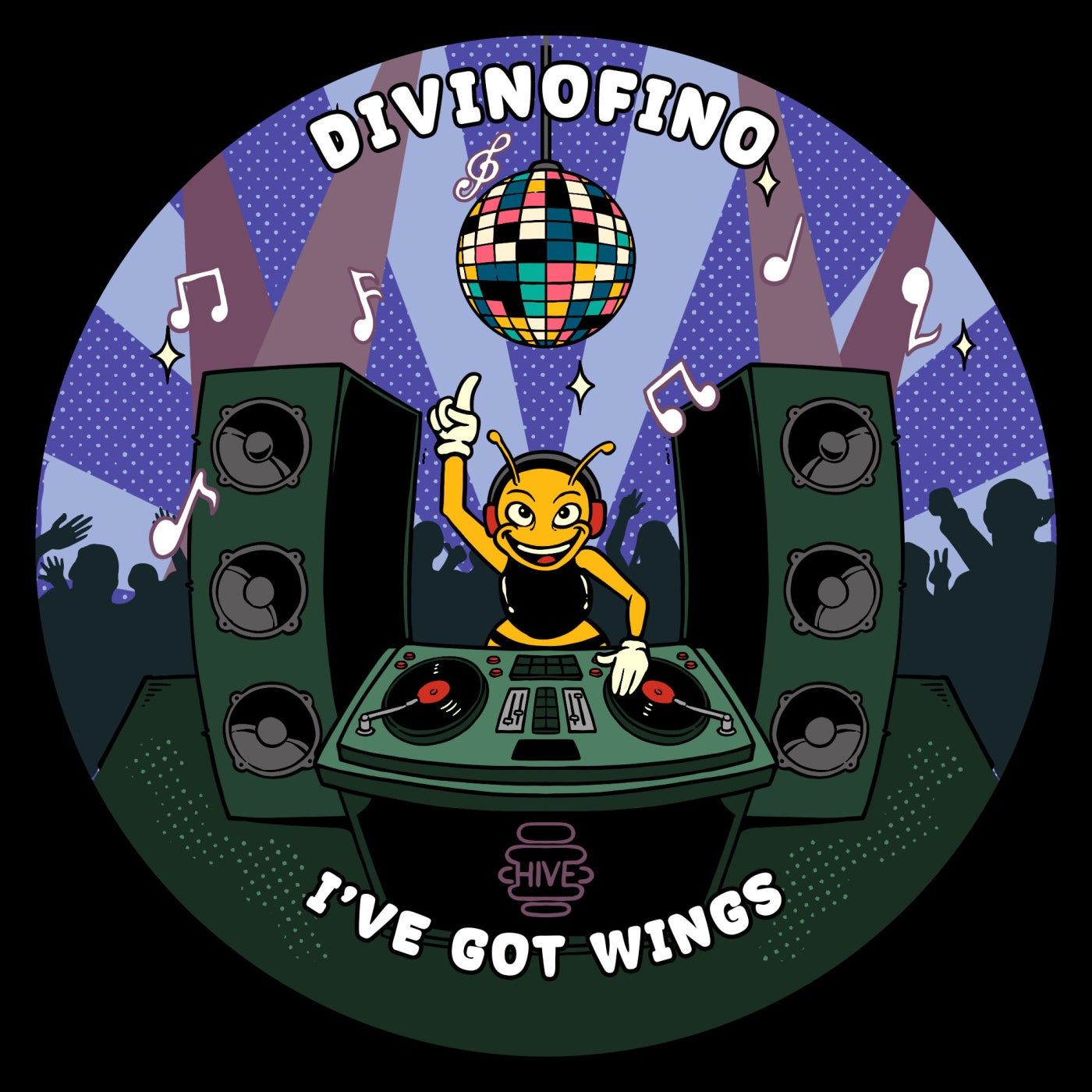 I've Got Wings