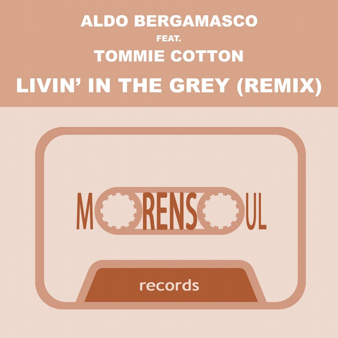 Livin' in the Grey (feat. Tommie Cotton) [Club Mix]