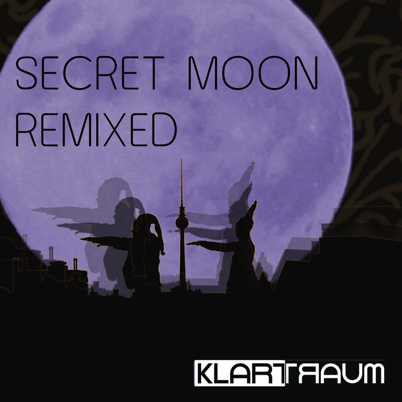 Луна луна ремикс слушать. Secret Moon. The Secret on the Moon. Scorpions - Dancing with the Moonlight ремикс. Klartraum Map of Truth UGLH.