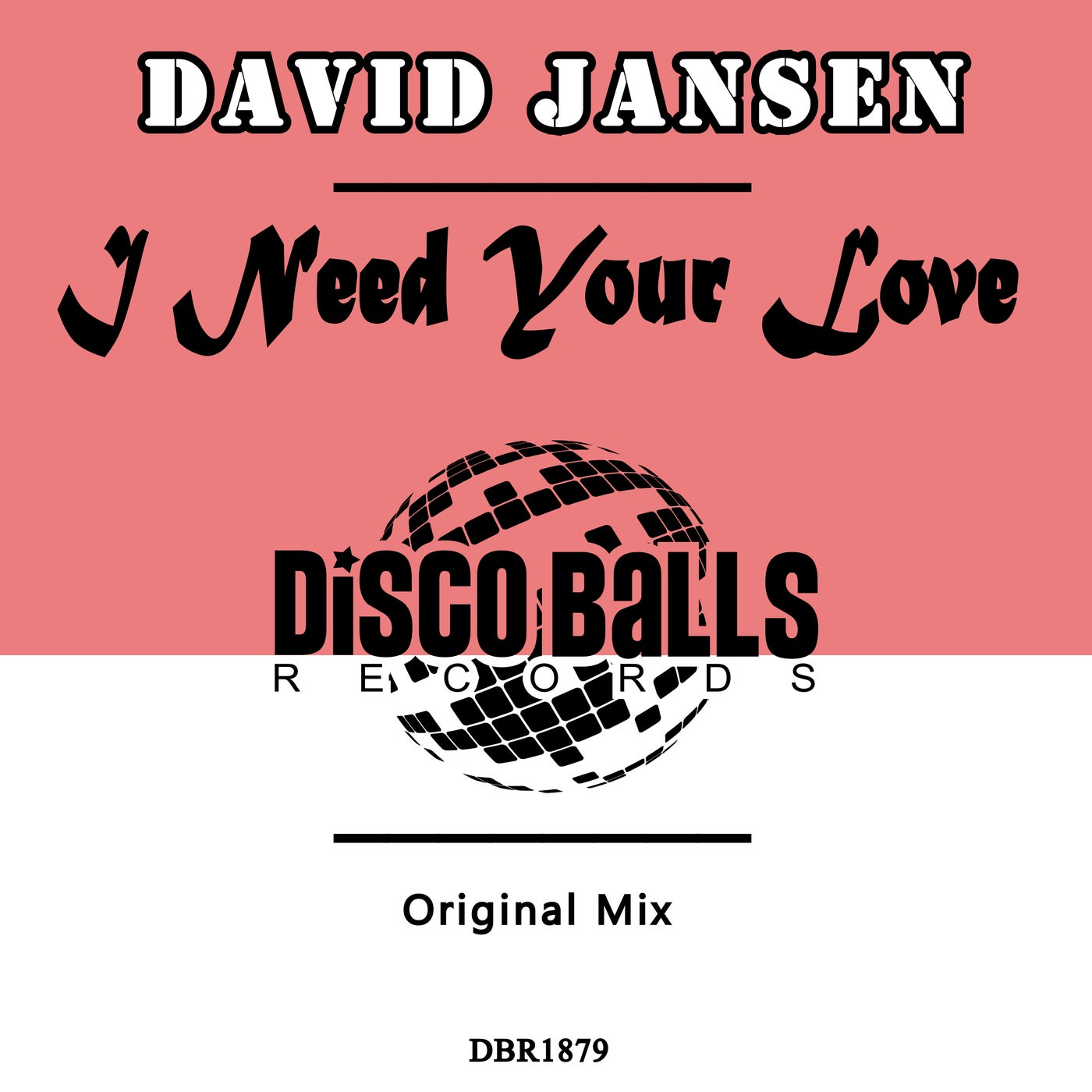 I Need Your Love