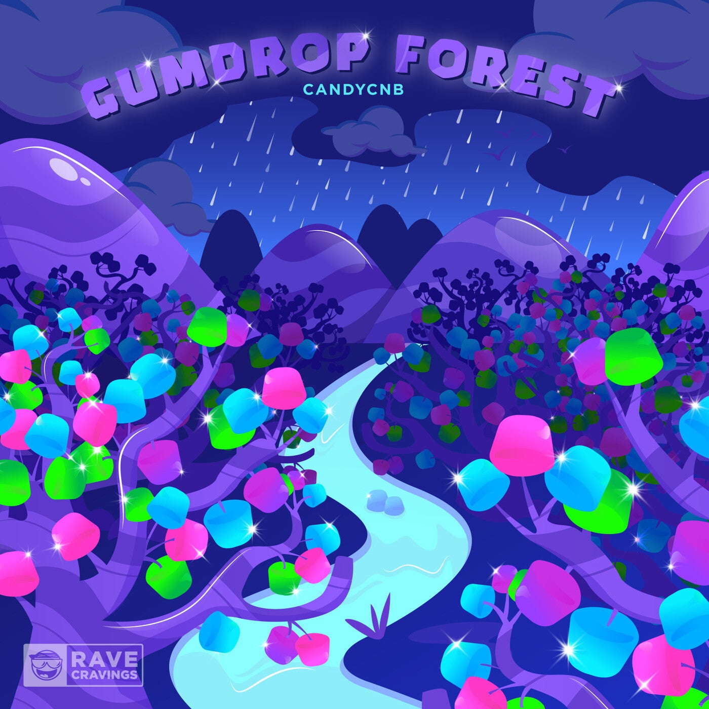 Gumdrop Forest