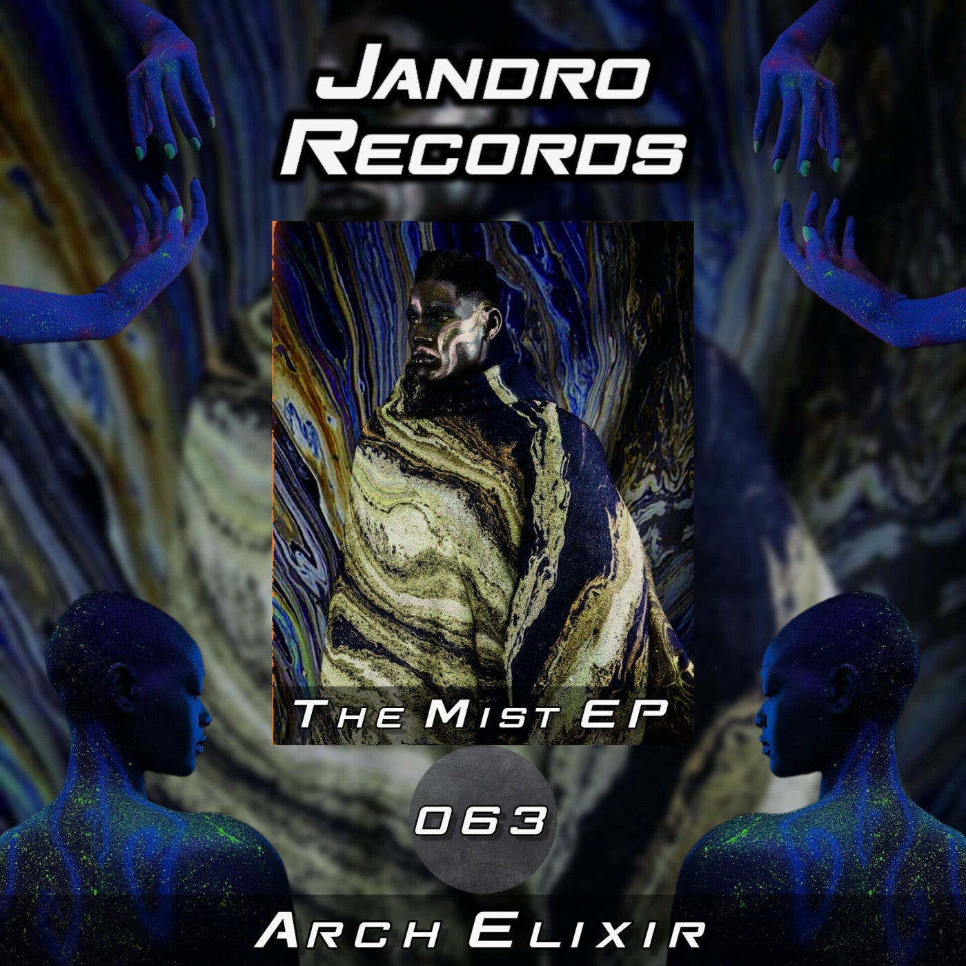 Arch Elixir The Mist EP Jandro Records Music Downloads on