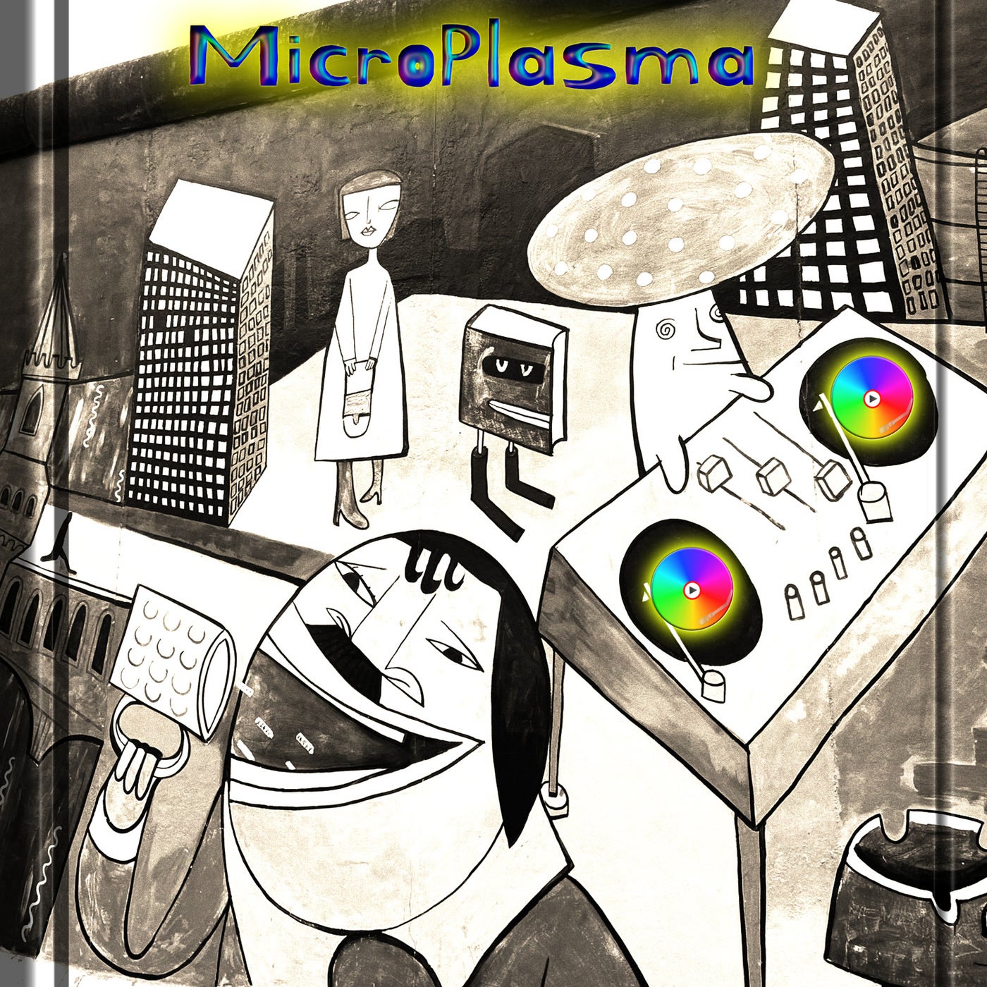 Microplasma