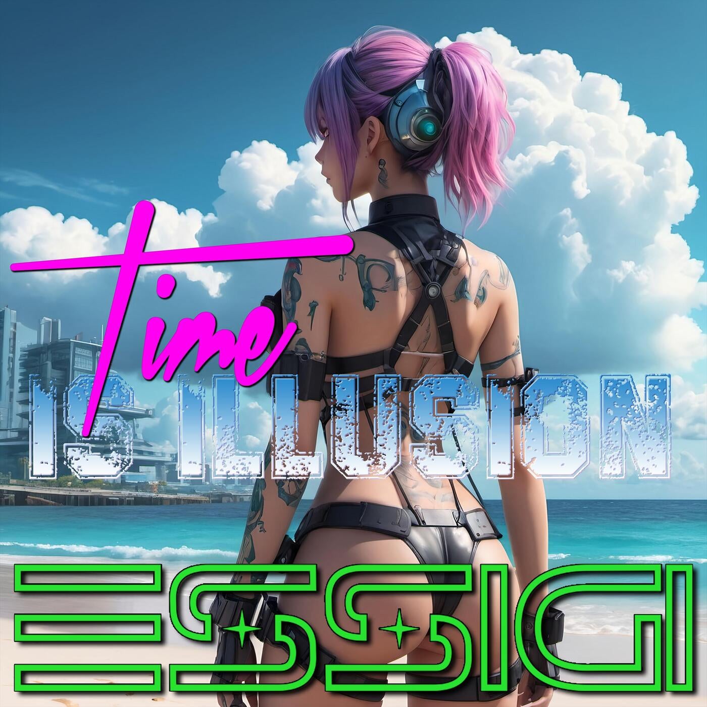 Time is Illusion
