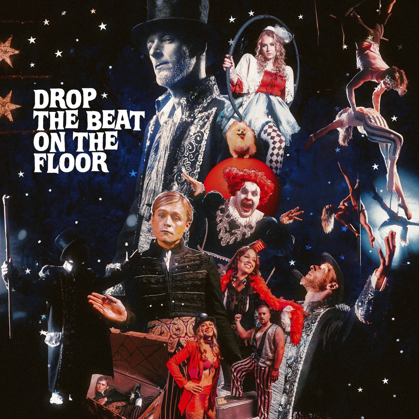 Drop The Beat On The Floor