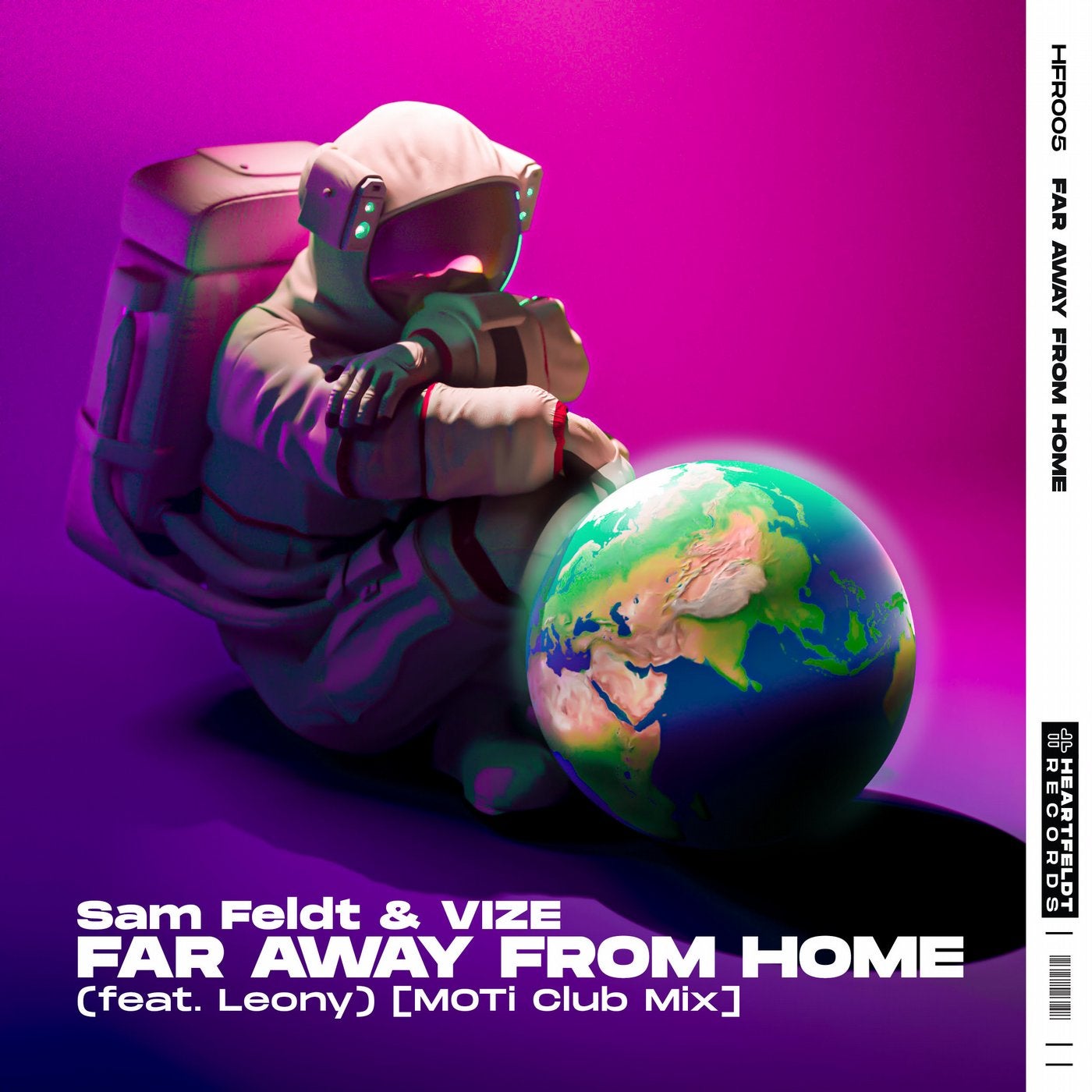 Far Away From Home (feat. Leony) [MOTi Extended Club Mix]