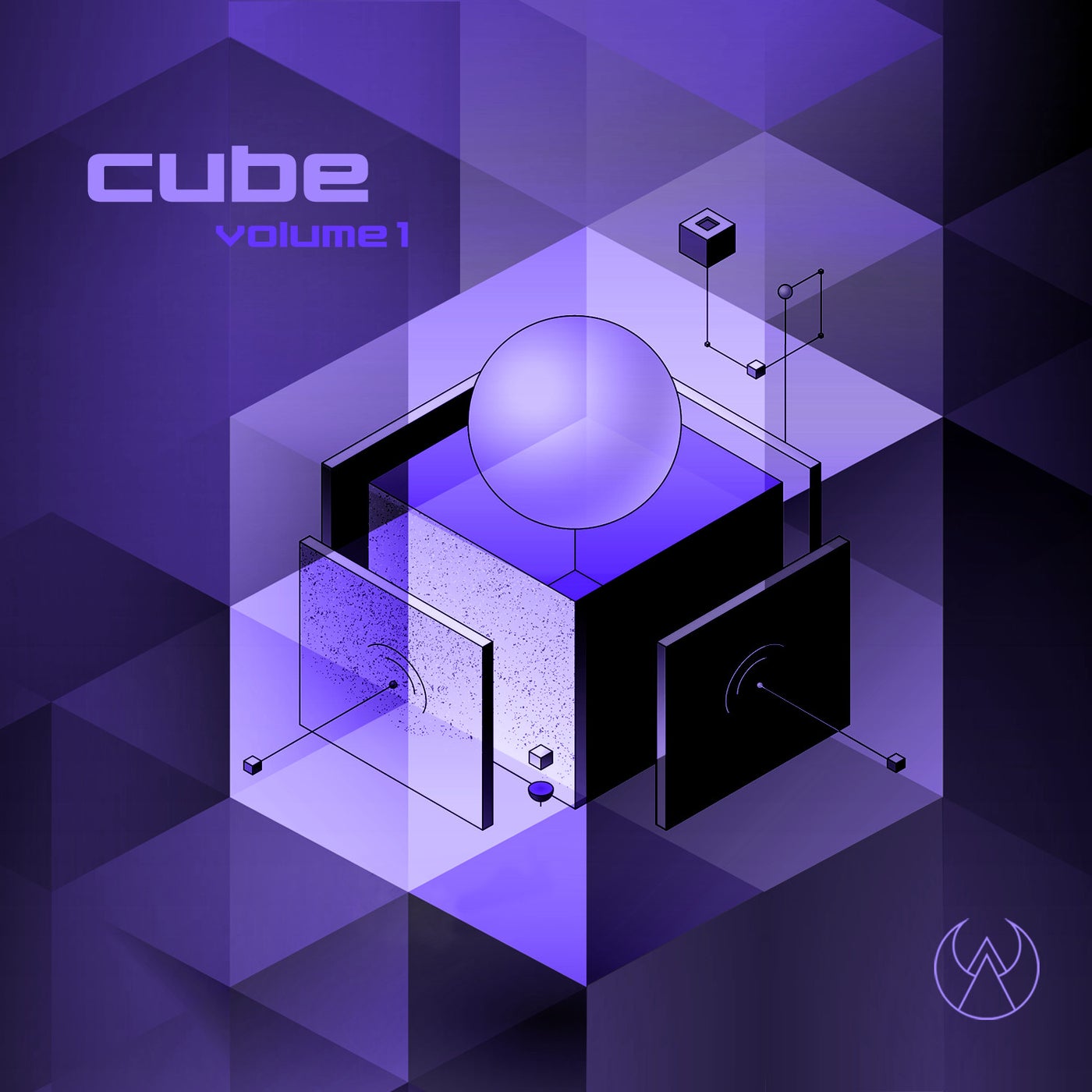 CUBE, Vol. 1