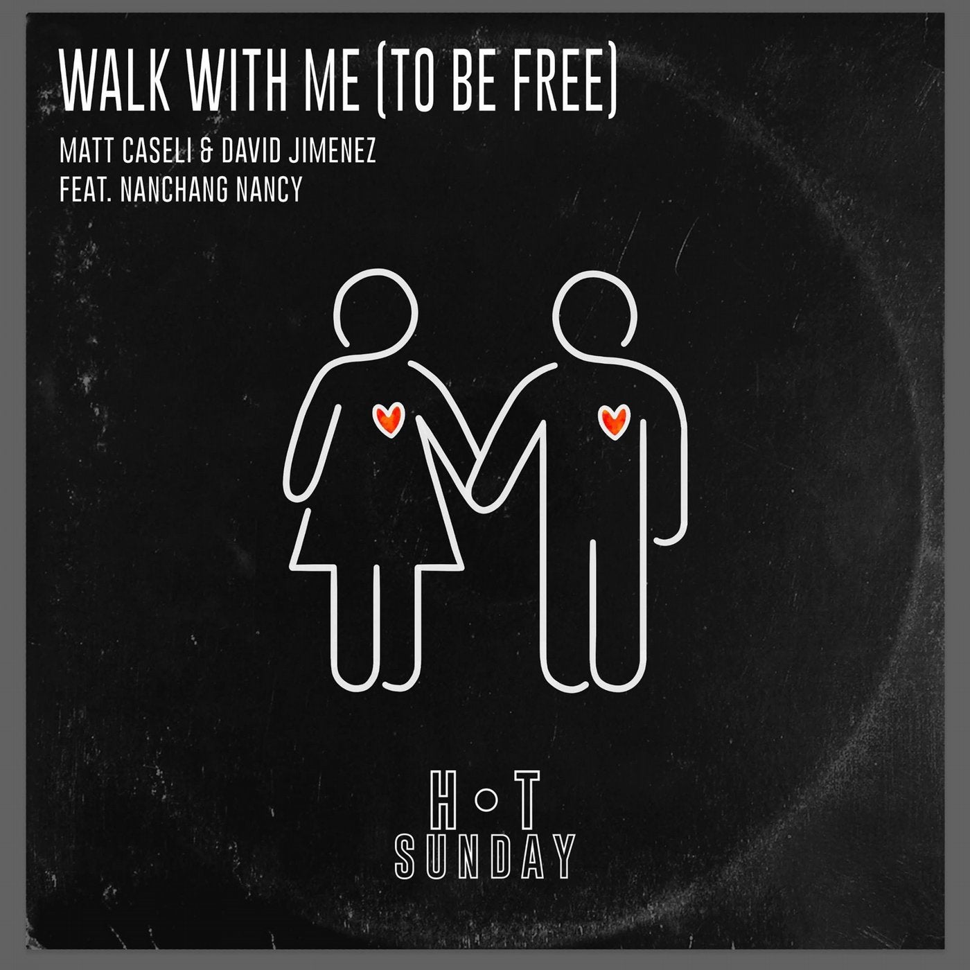 Walk with Me (To Be Free) [feat. Nanchang Nancy]