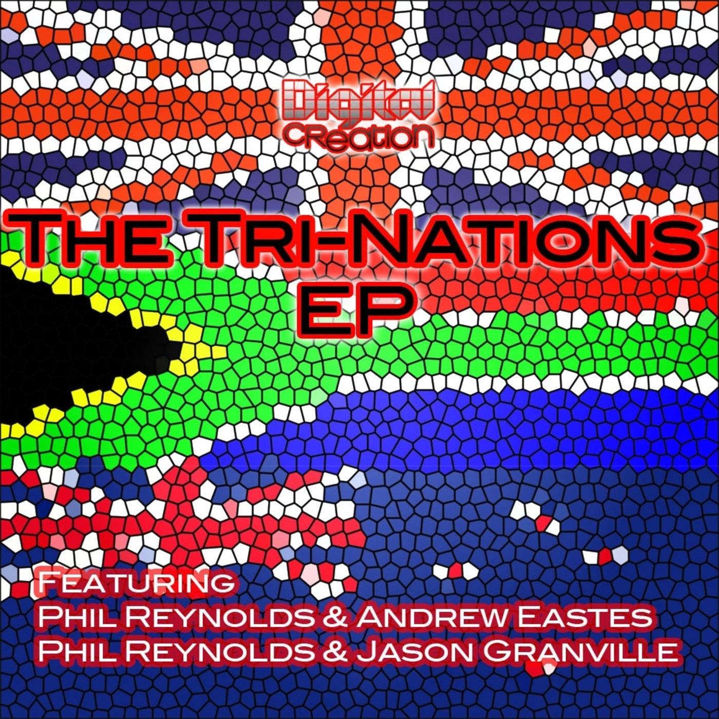 Tri-Nation EP