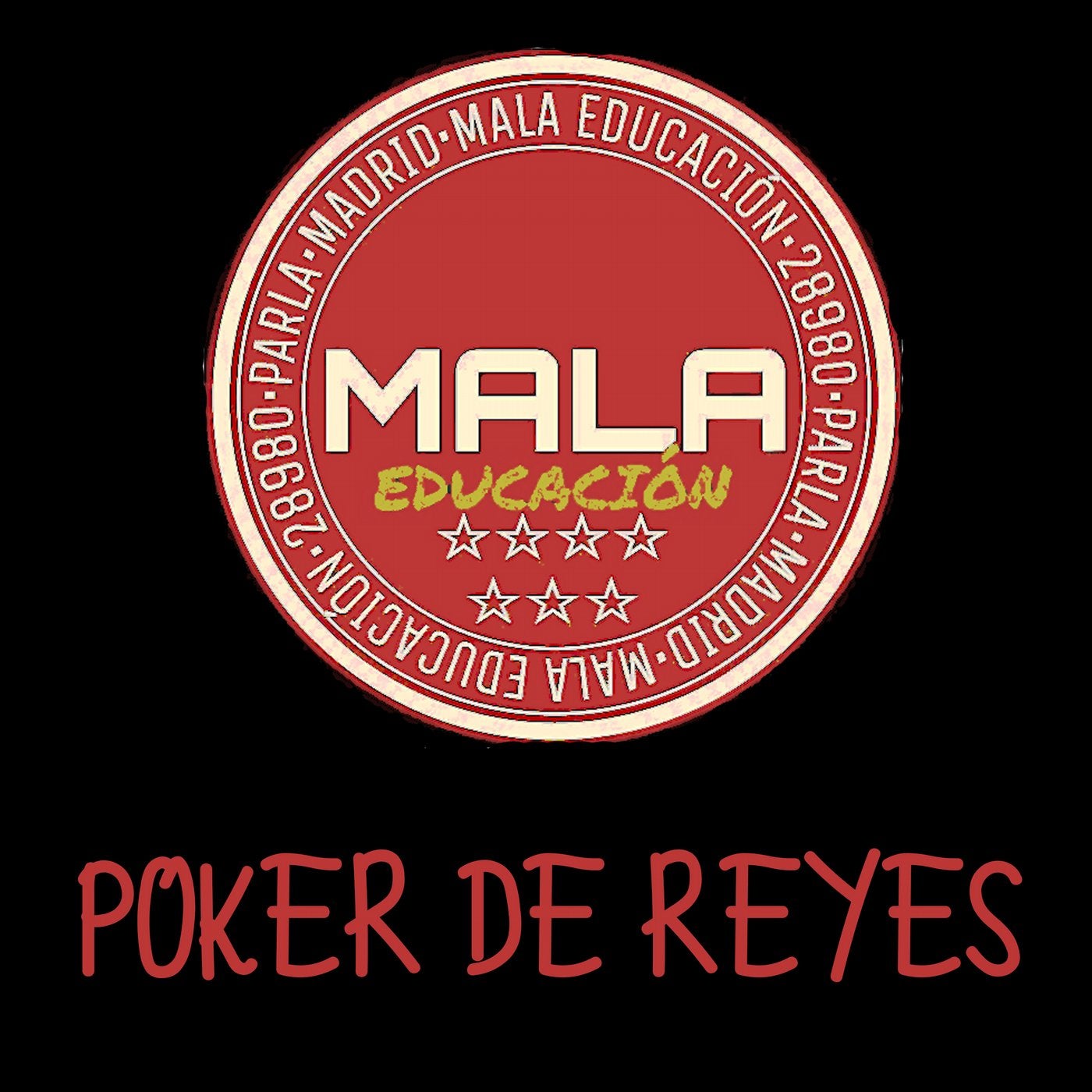 Poker de Reyes