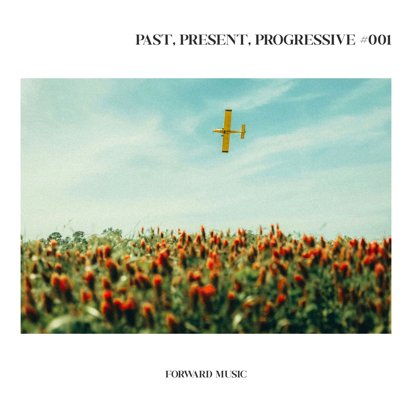 Past, Present, Progressive #001