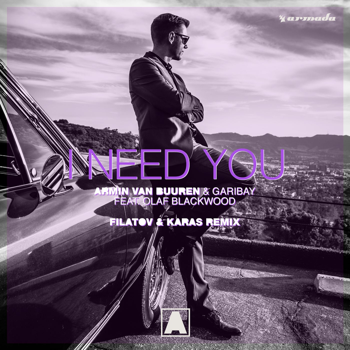 I Need You (feat. Olaf Blackwood) [Filatov & Karas Remix]