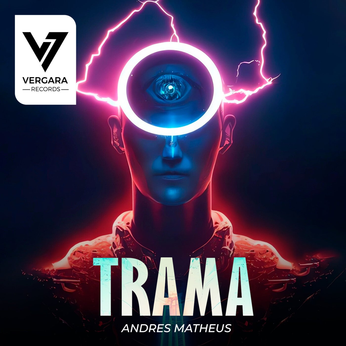 Andres Matheus - Trama [Vergara Records] | Music & Downloads on Beatport