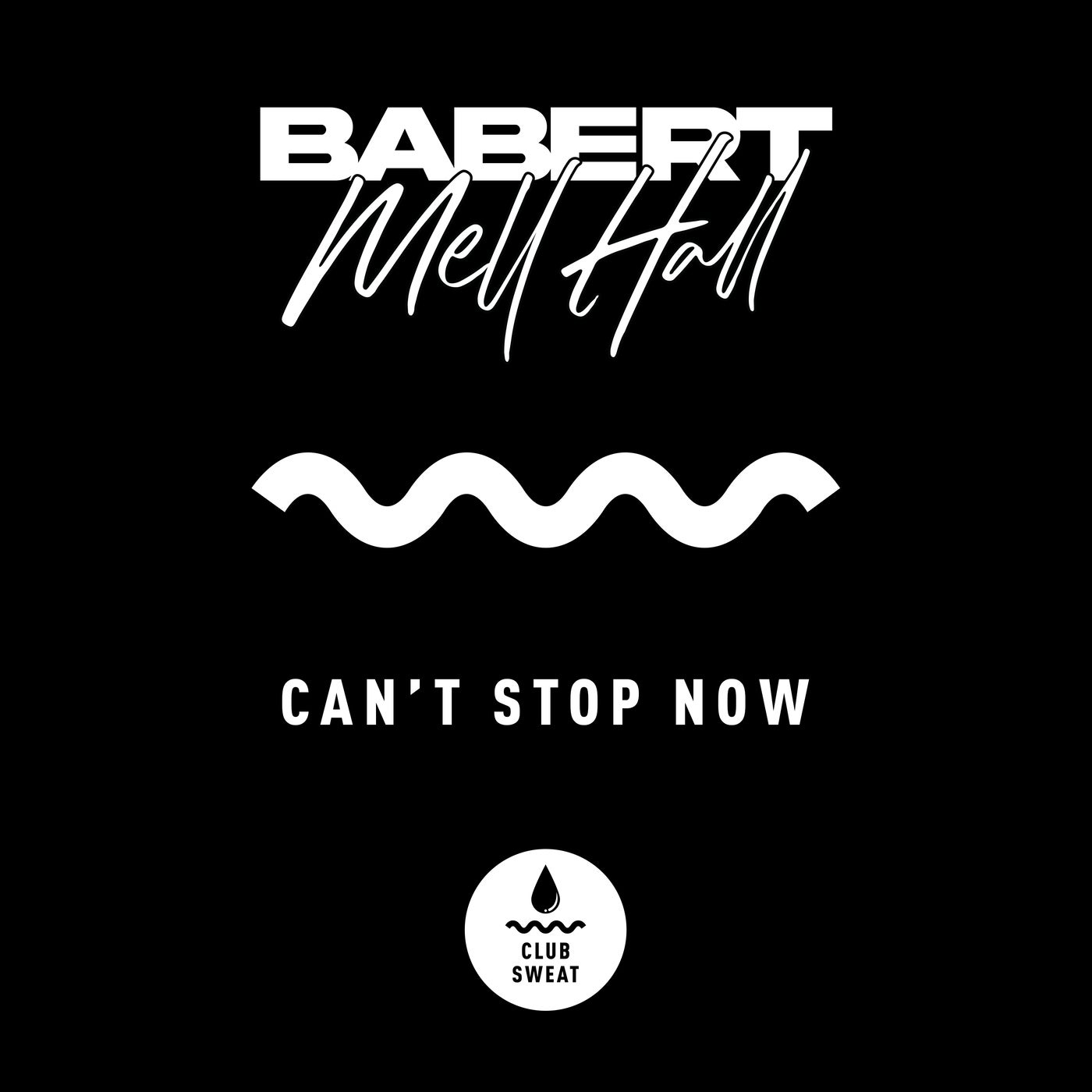 Can't Stop Now (Extended Mix)