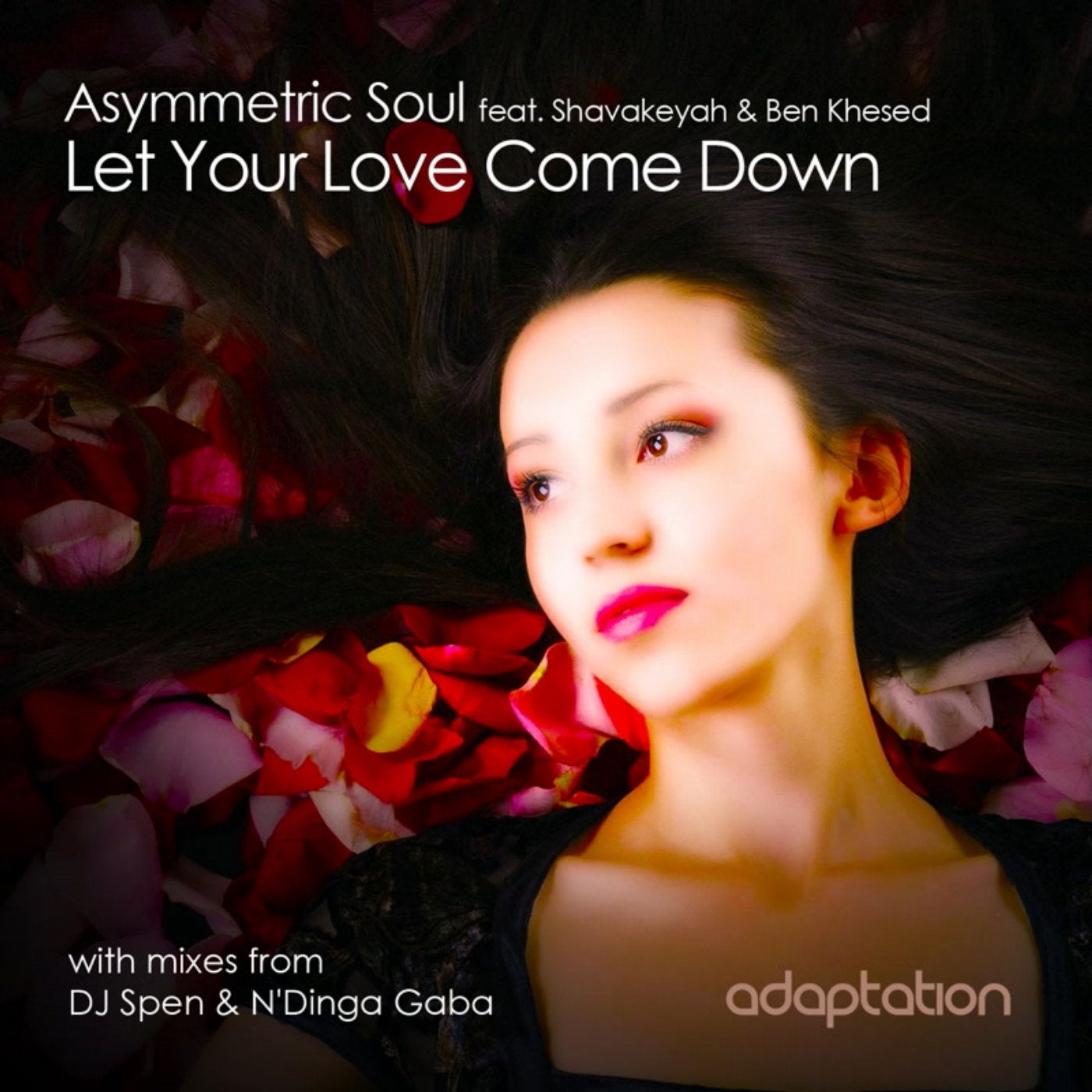 Let Your Love Come Down (feat. Shavakeyah & Ben Khesed)