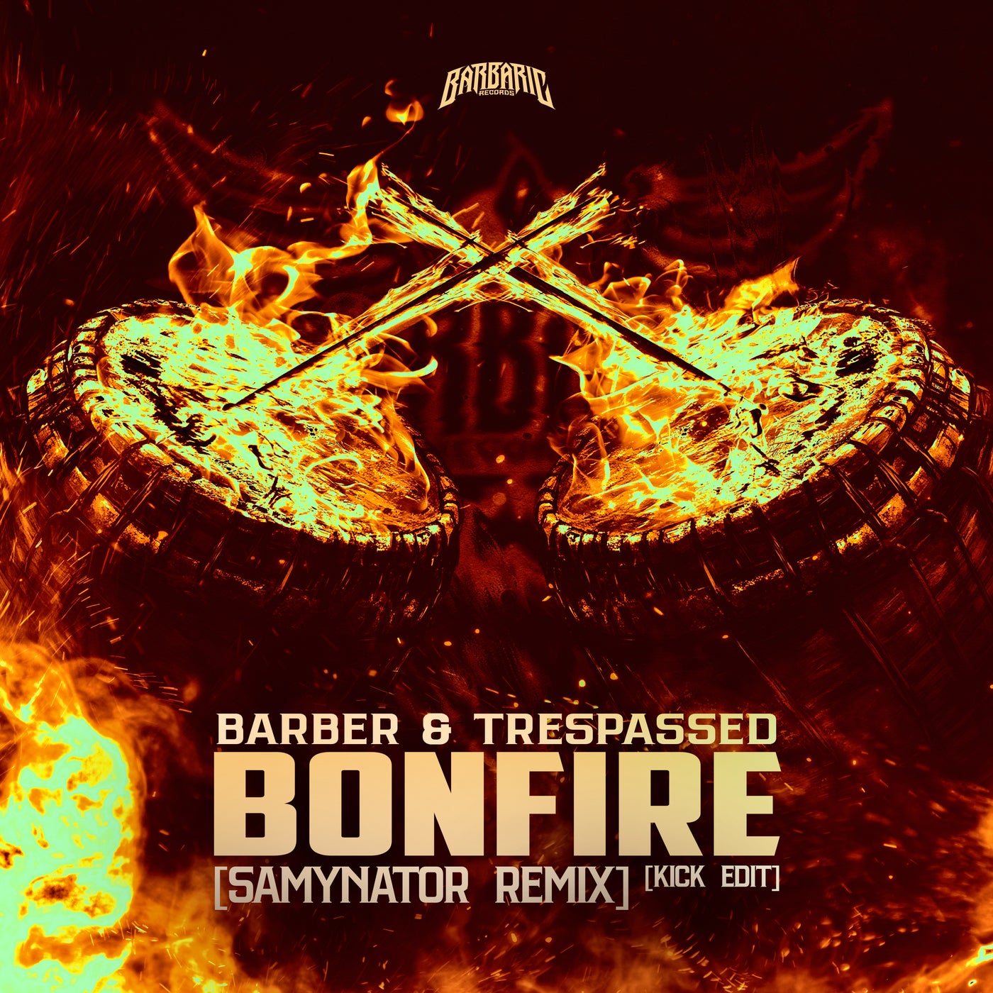 Bonfire (Samynator Remix) - Kick Edit