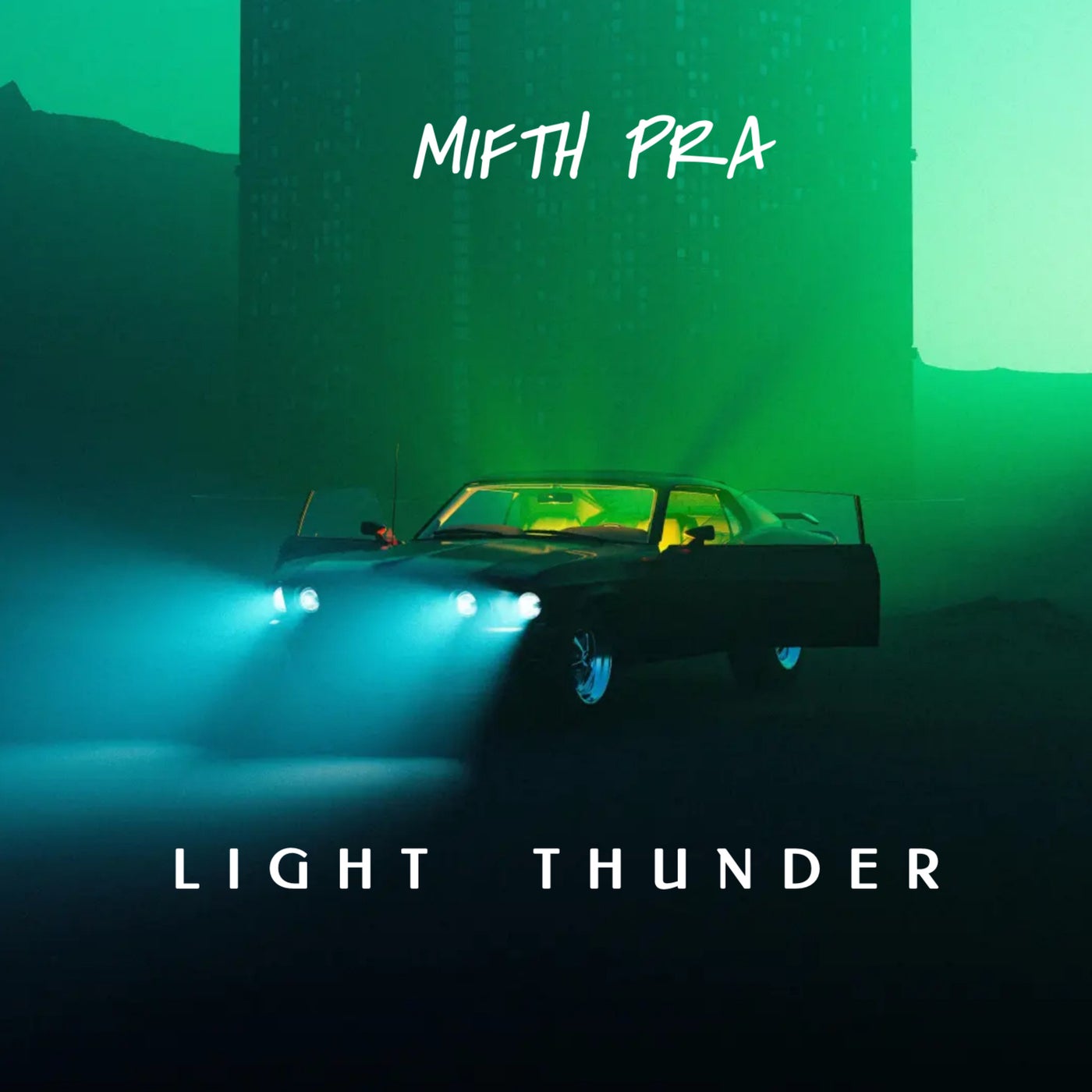 LIGHT  THUNDER