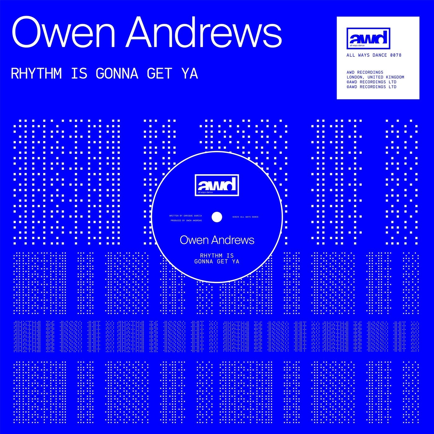 Rhythm Is Gonna Get Ya (Extended Mix)