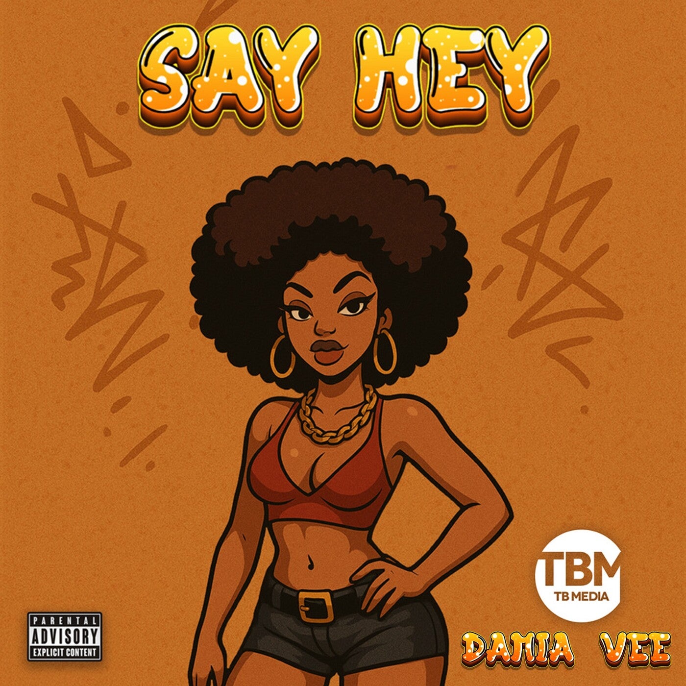 Say Hey