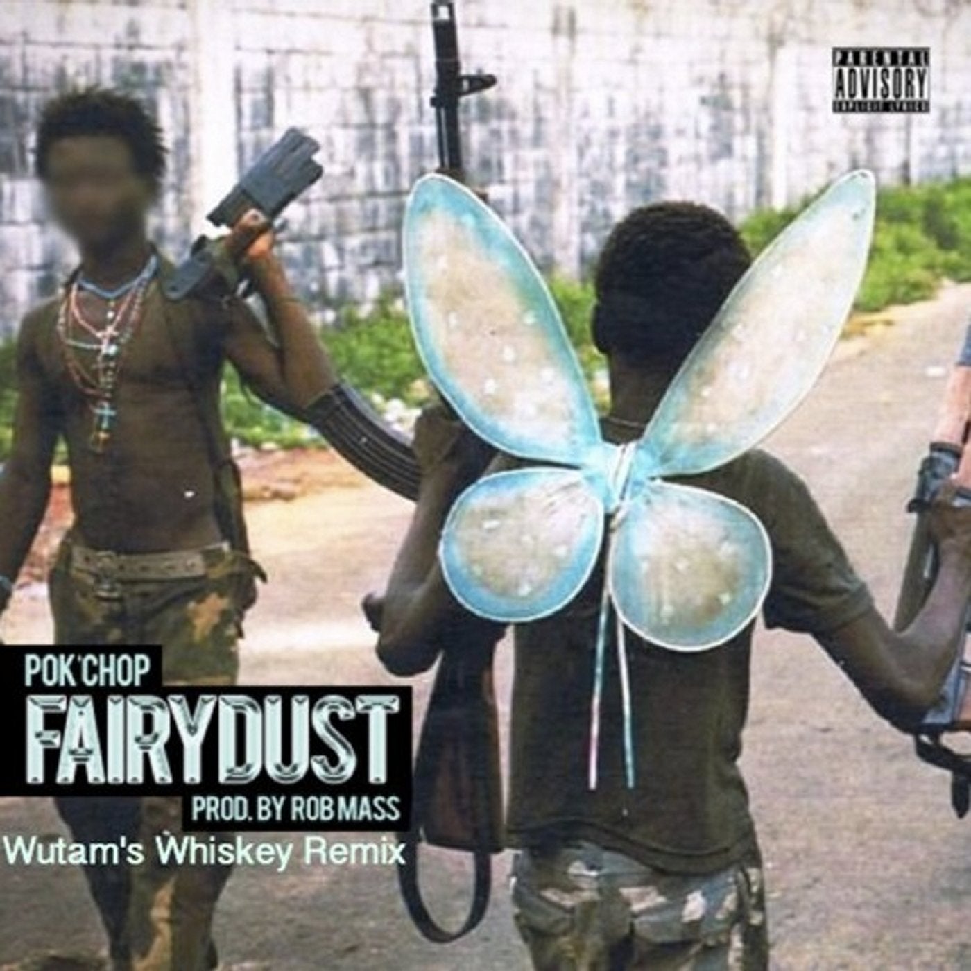 Fairy Dust: Wutam's Whiskey Remix
